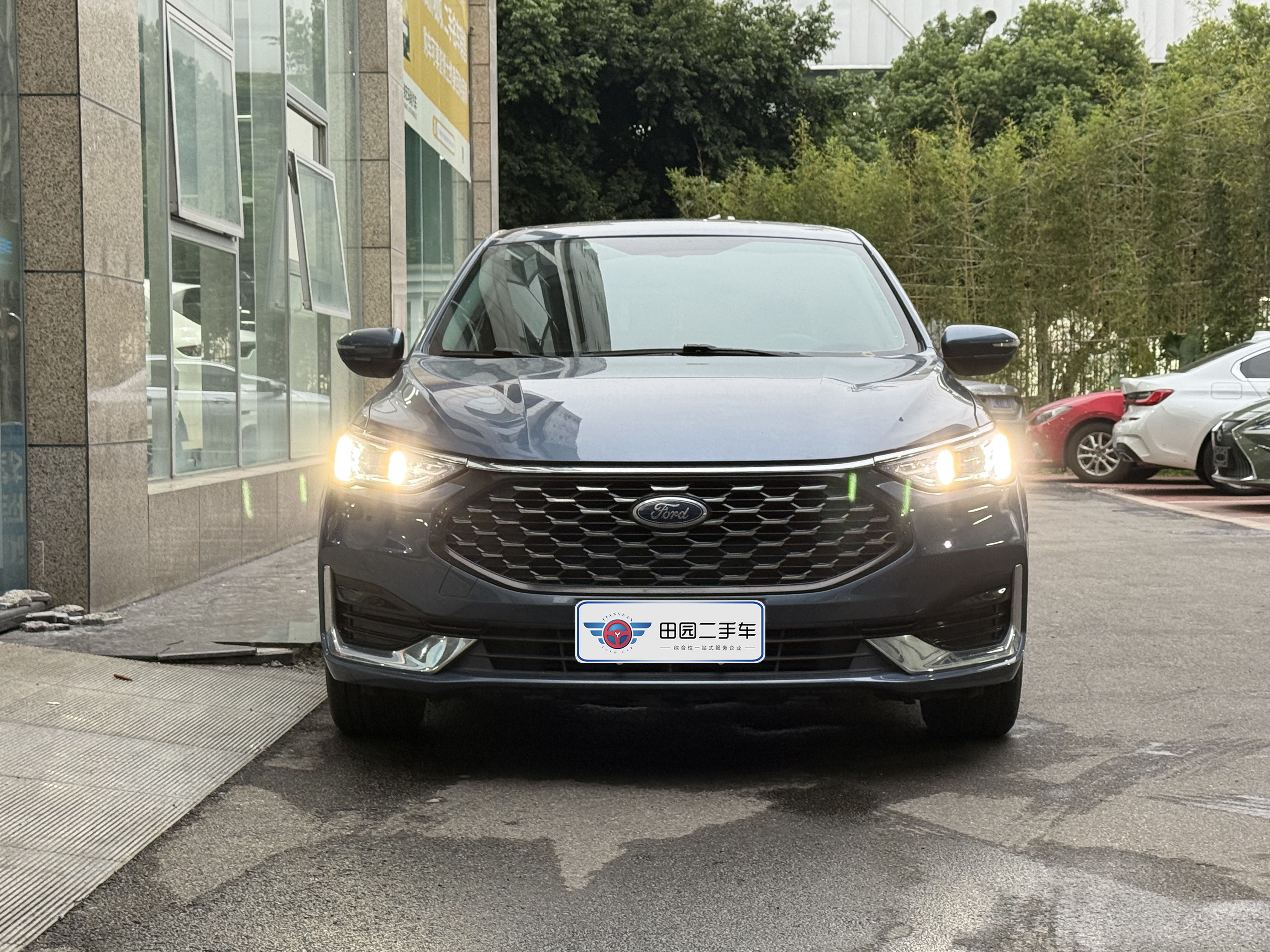 Ford Escort 2021 #3 Ford Escort 2021 immagine di auto #3