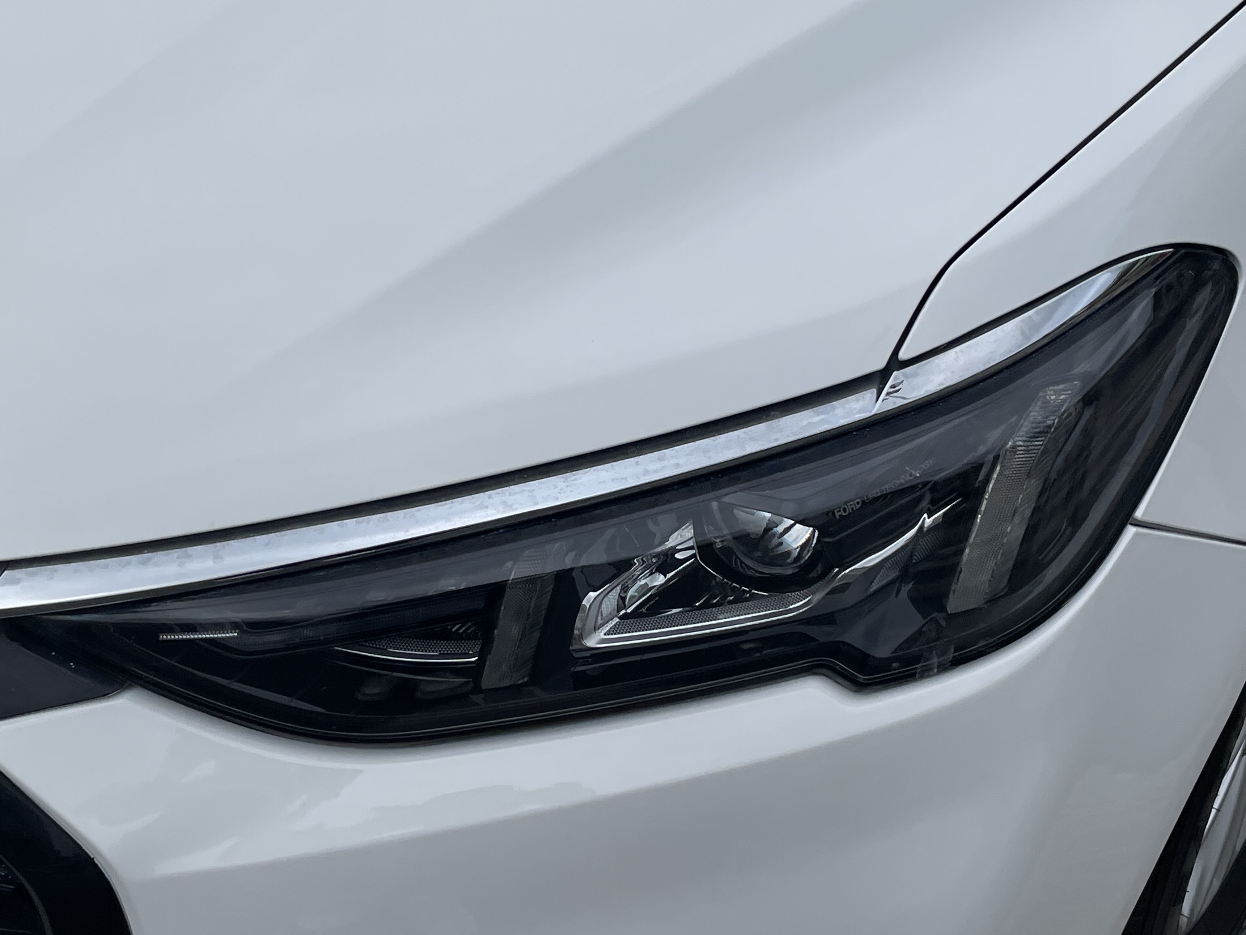 Ford Escort 2022 car image #3