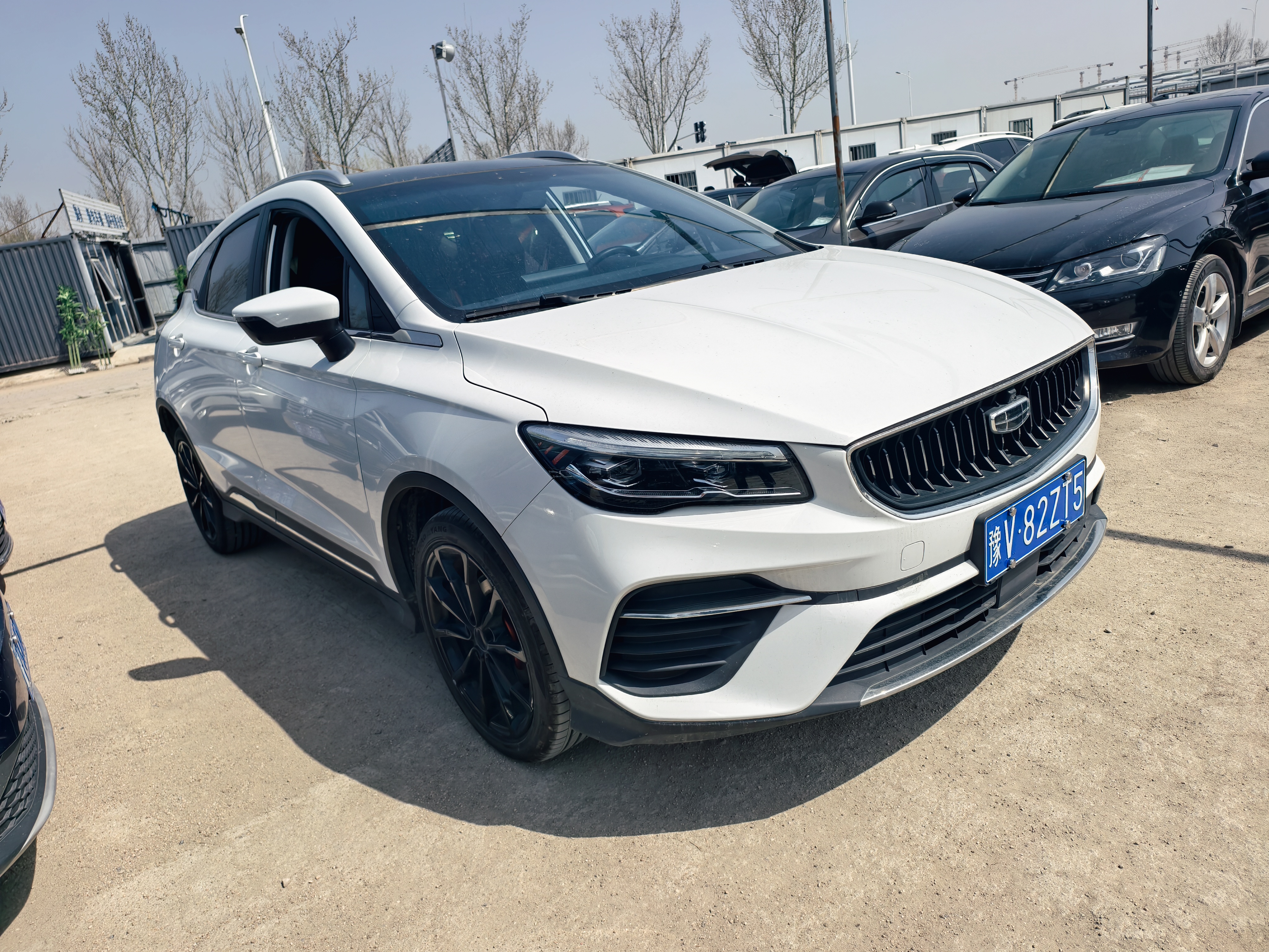 GEELY Emgrand S 2021 car image #3