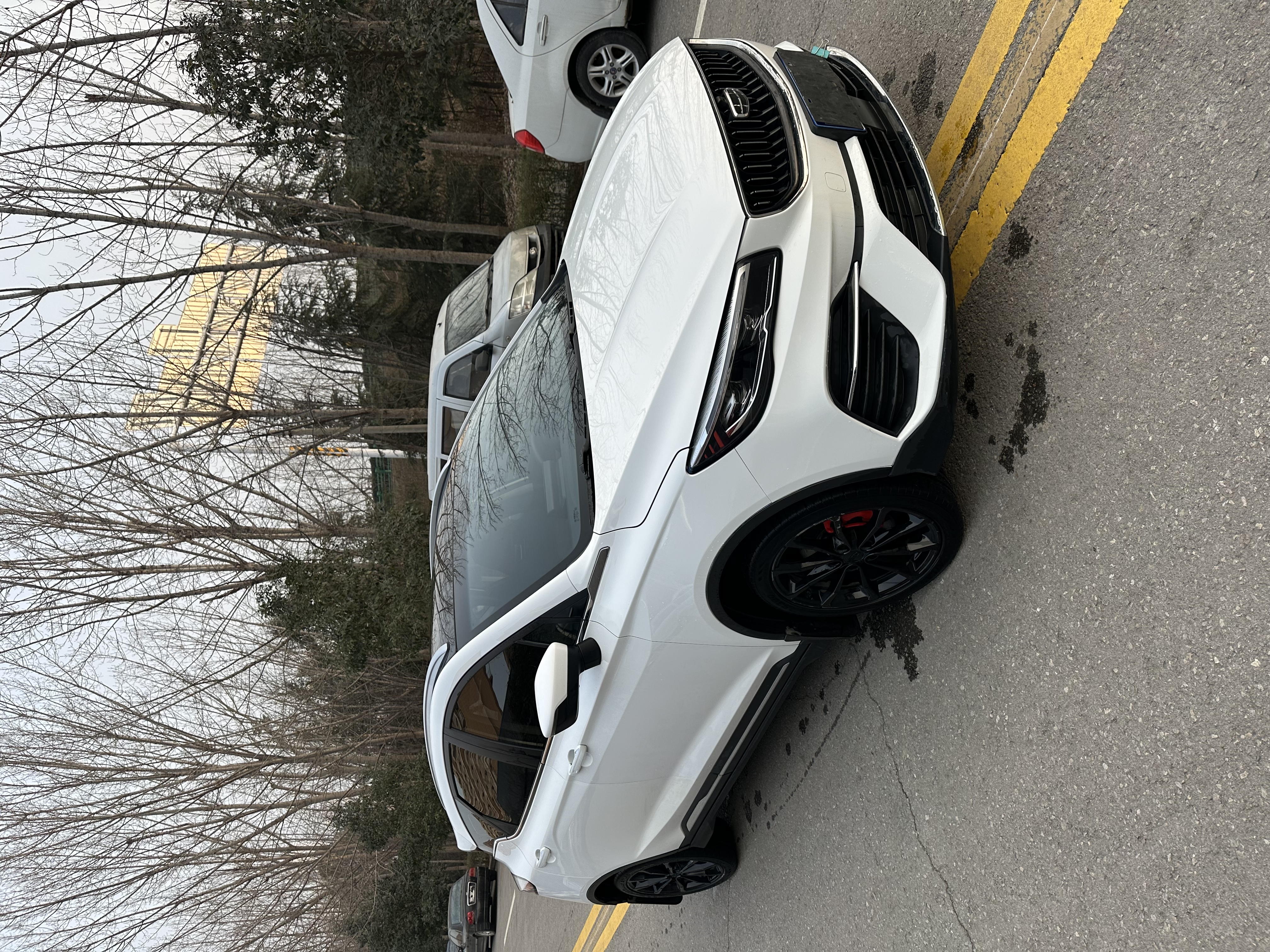 GEELY Emgrand S 2021 car image #3