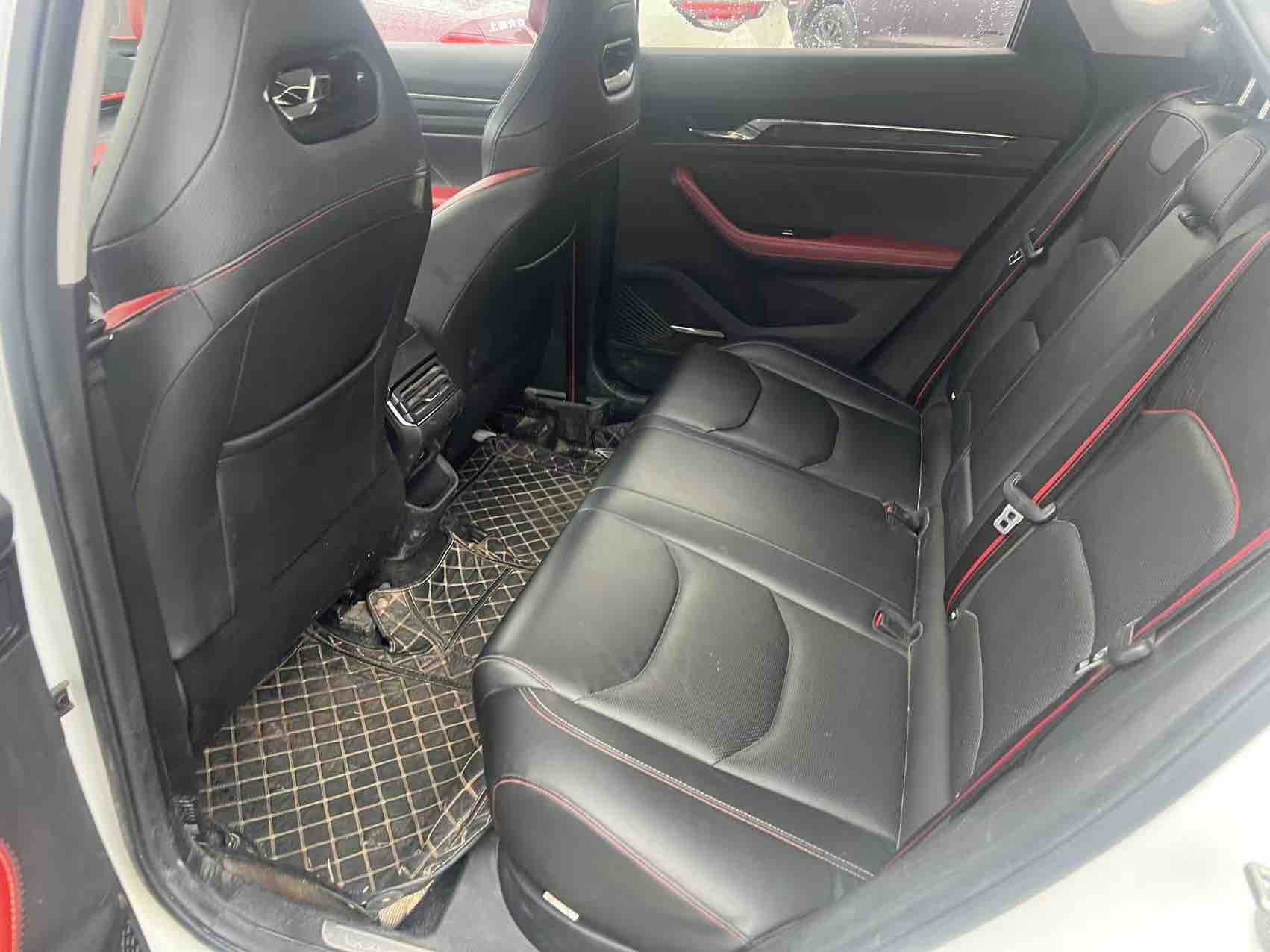 GEELY Emgrand S 2022 car image #3