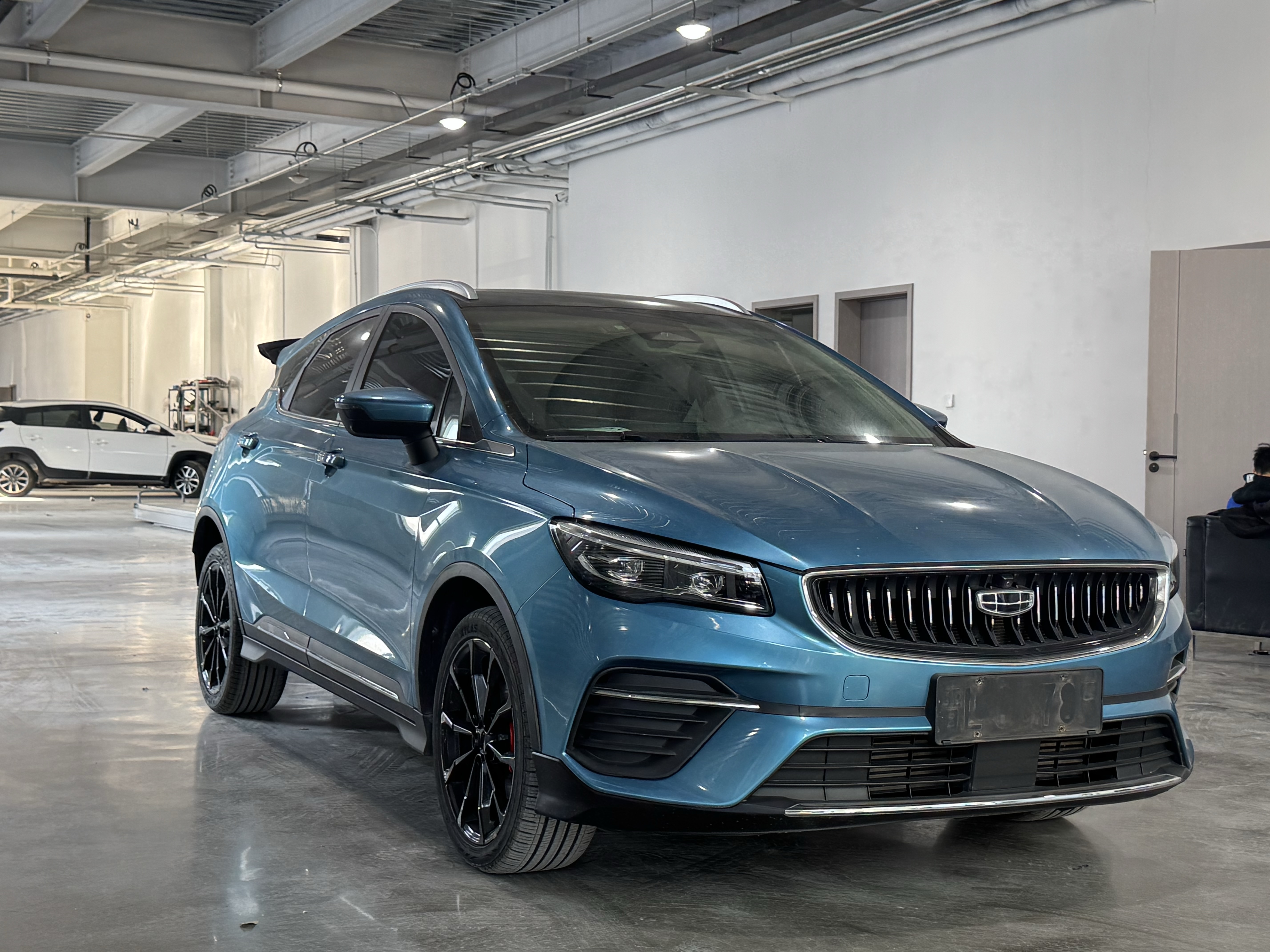 GEELY Emgrand S 2021 #3 GEELY Emgrand S 2021 car image #3