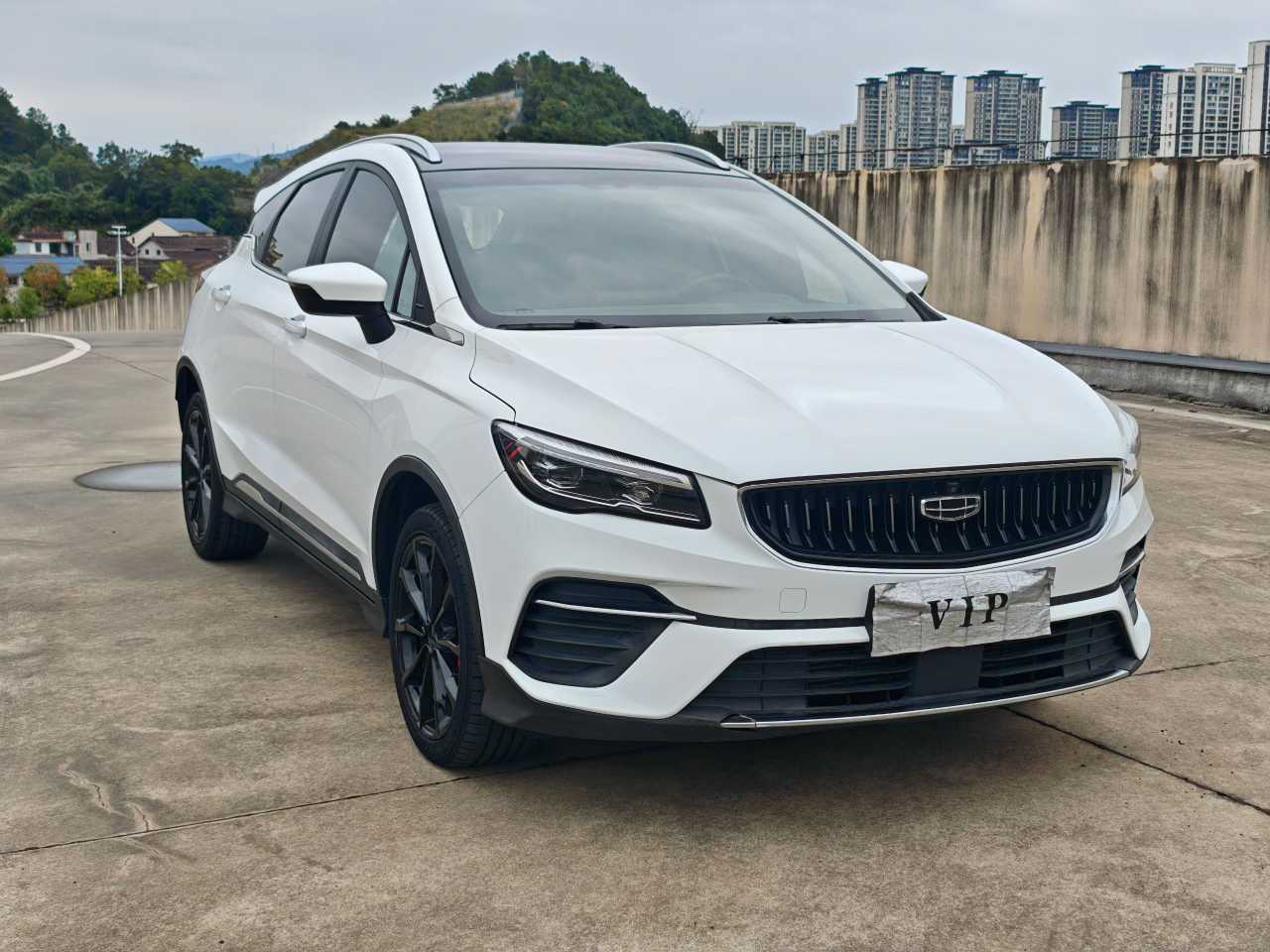 GEELY Emgrand S 2022 #3 GEELY Emgrand S 2022 car image #3