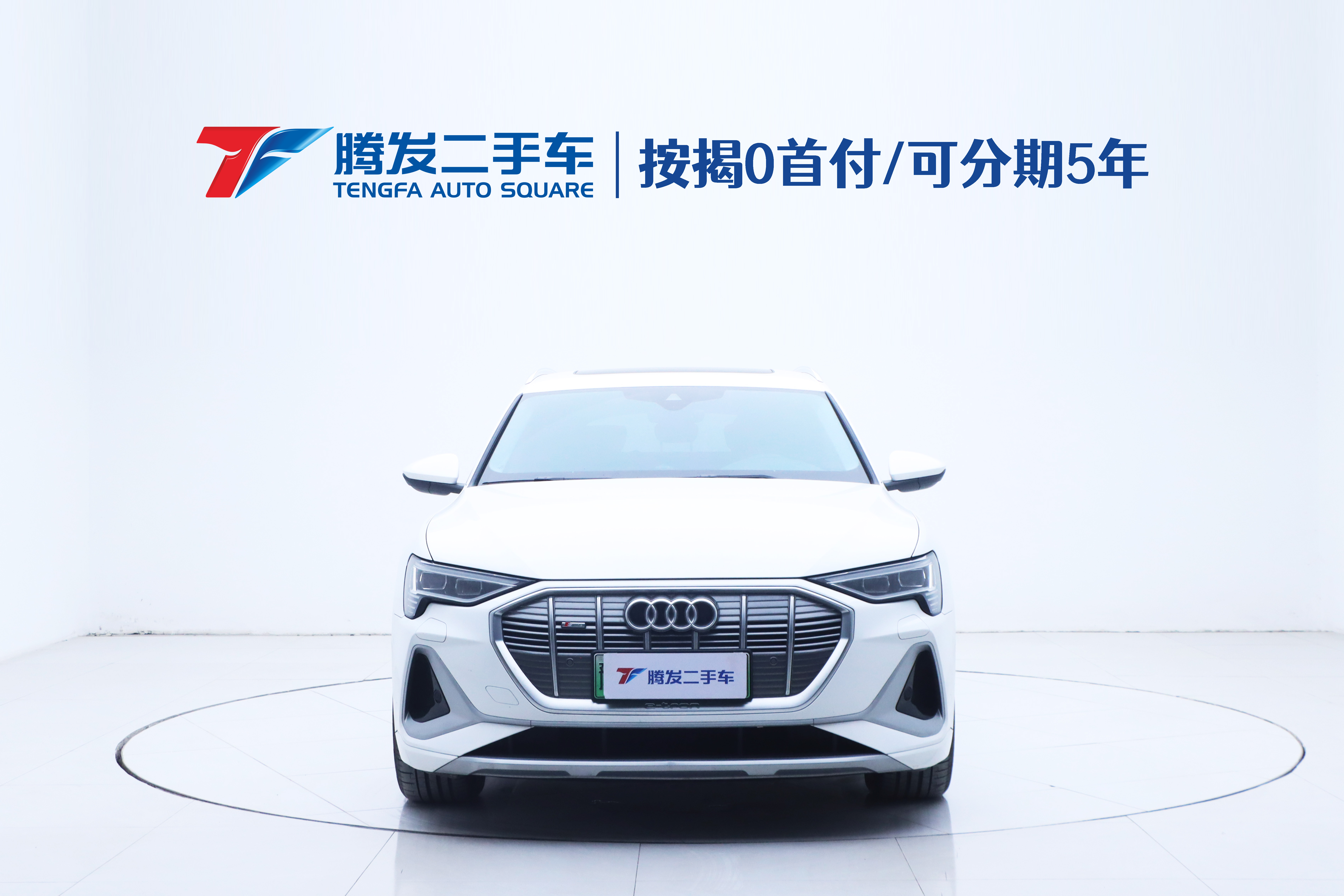 Audi e-tron 2022 car image #3