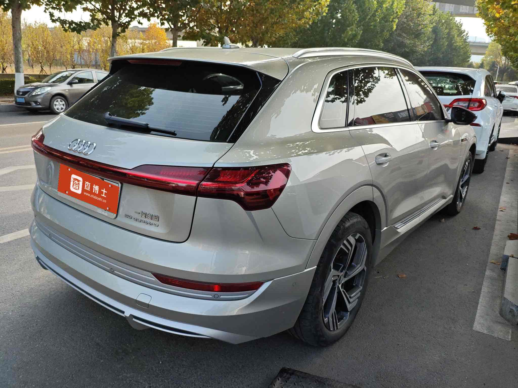 Audi e-tron 2022 #3 Audi e-tron 2022 imagen de coche #3