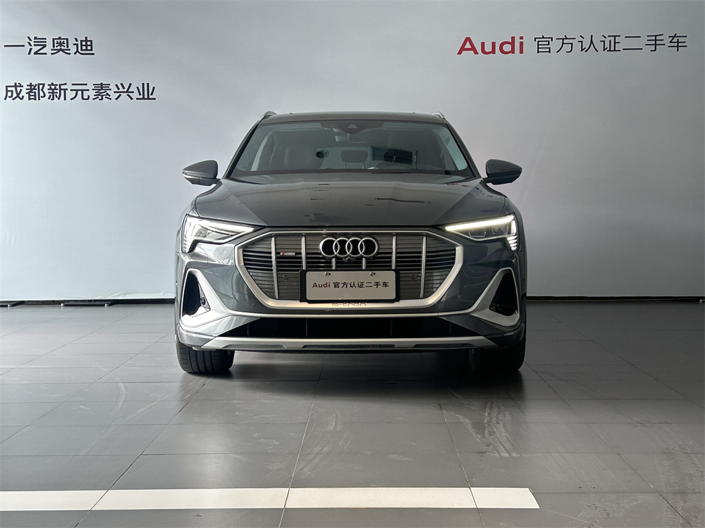 Audi e-tron 2023 car image #3