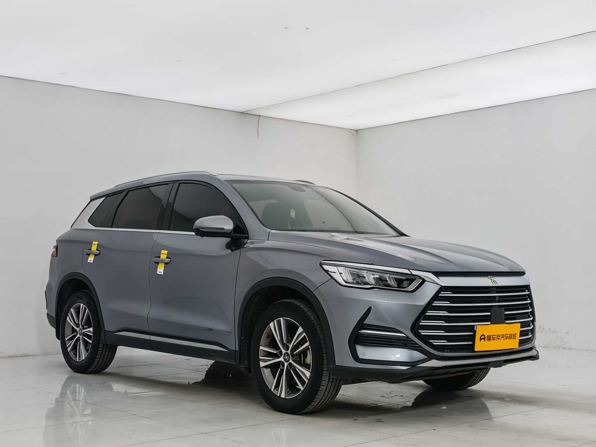 BYD Song Pro 2022 #3 BYD Song Pro 2022 car image #3