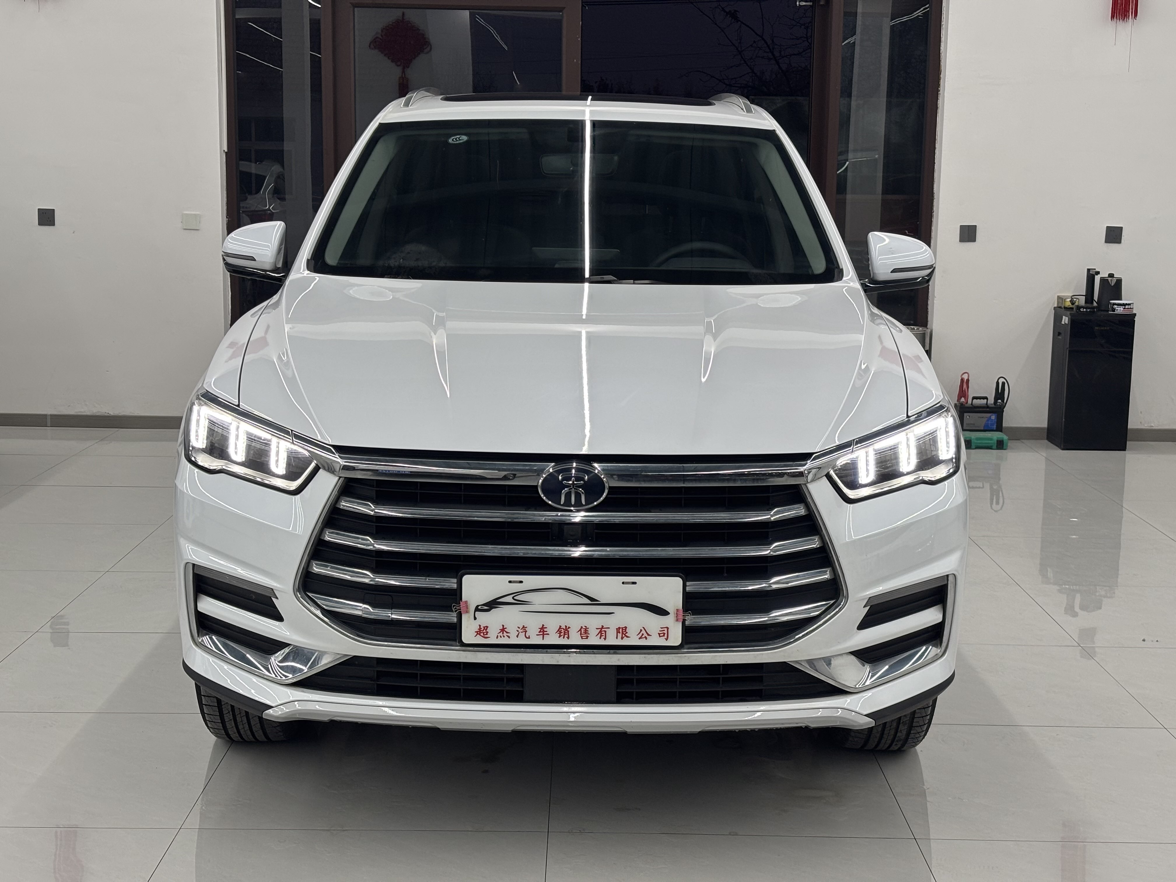 BYD M9 2021 #3 BYD M9 2021 immagine di auto #3