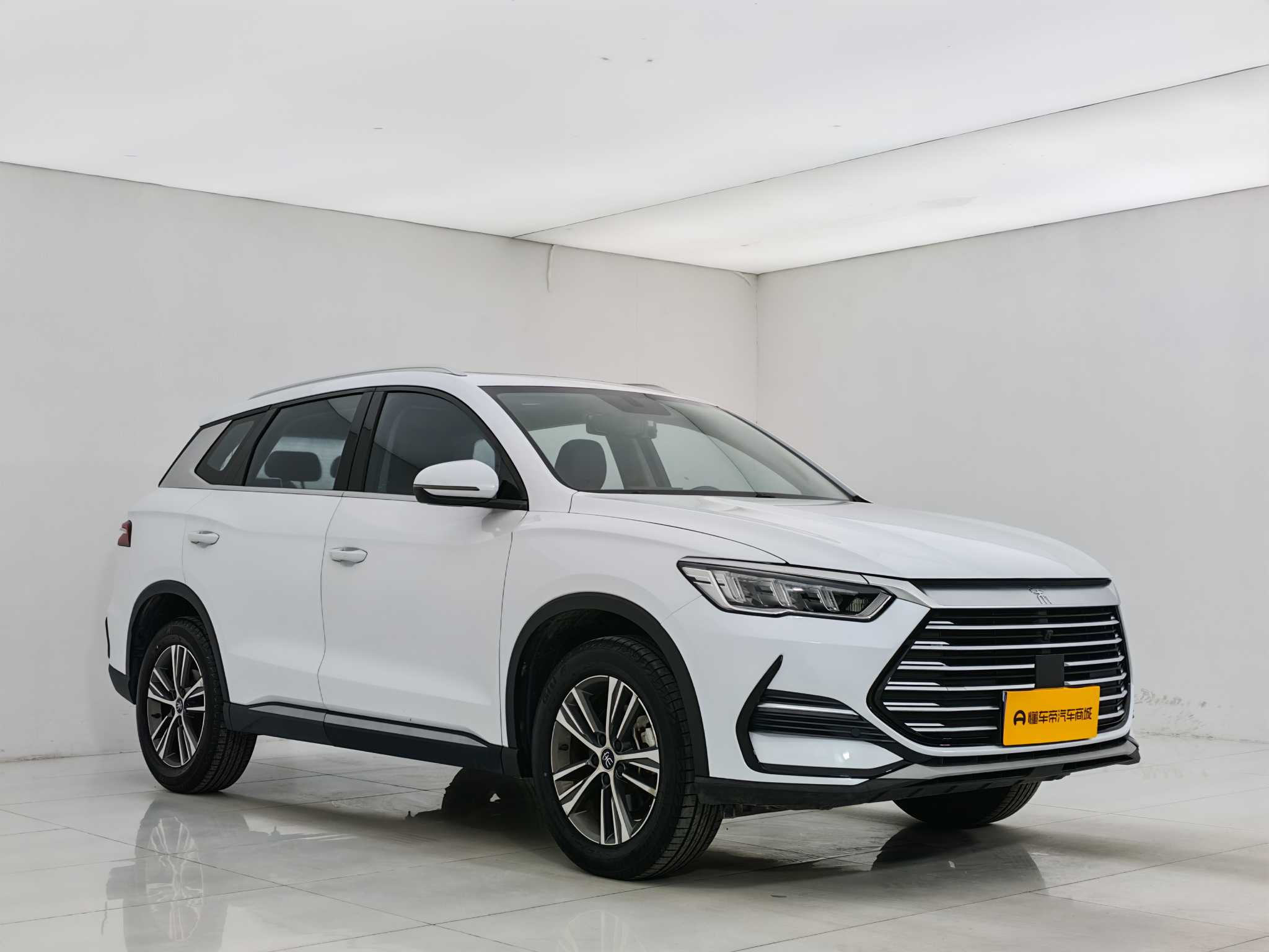 BYD Song Pro 2022 #3 BYD Song Pro 2022 car image #3