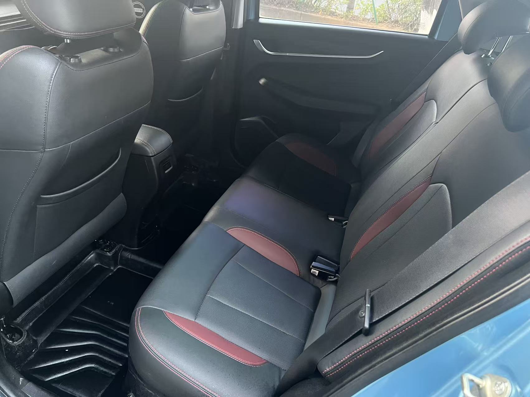 GEELY Vision X3 2022 изображение автомобиля #3