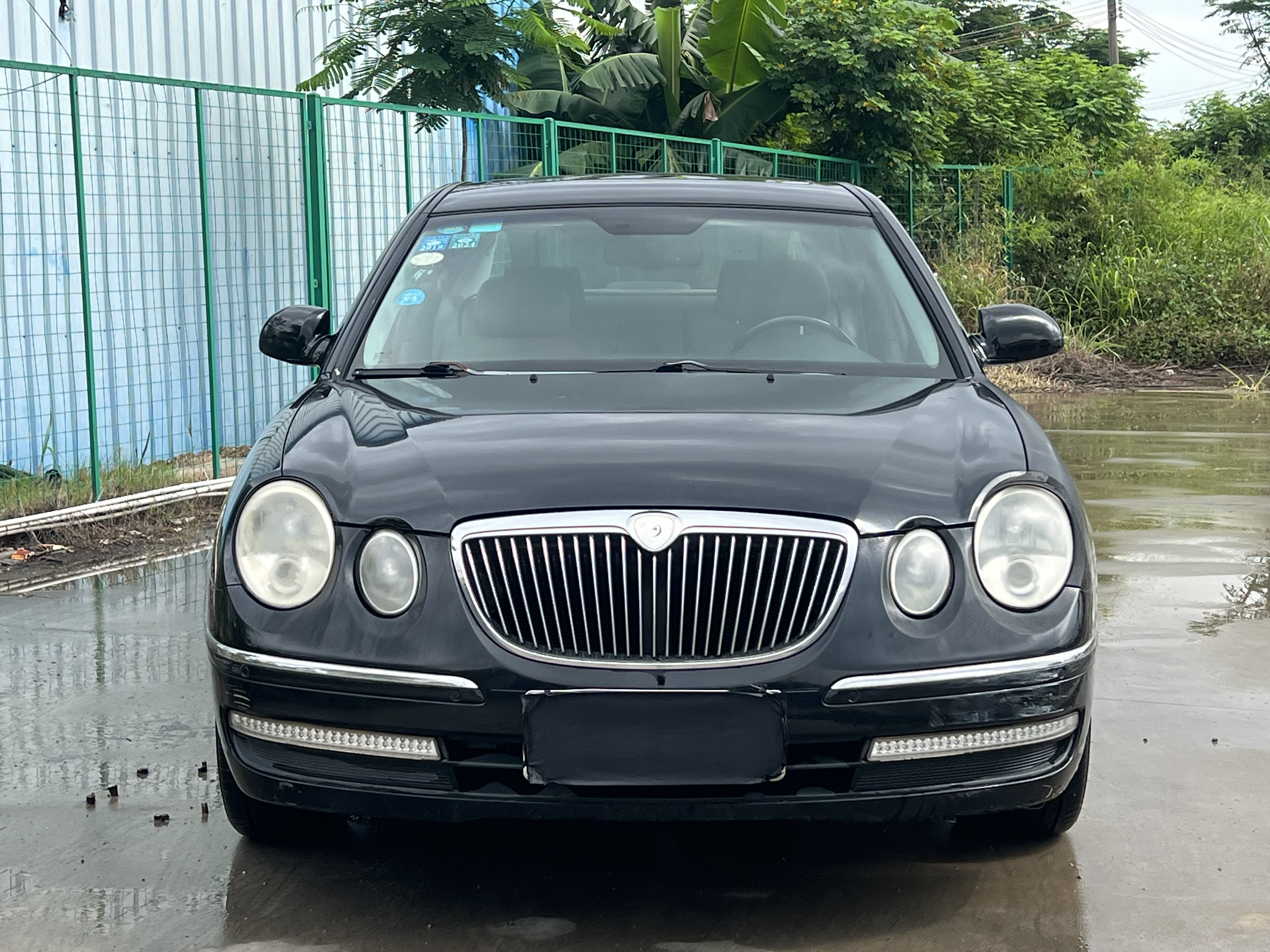 Kia Opirus 2008 صورة سيارة #3