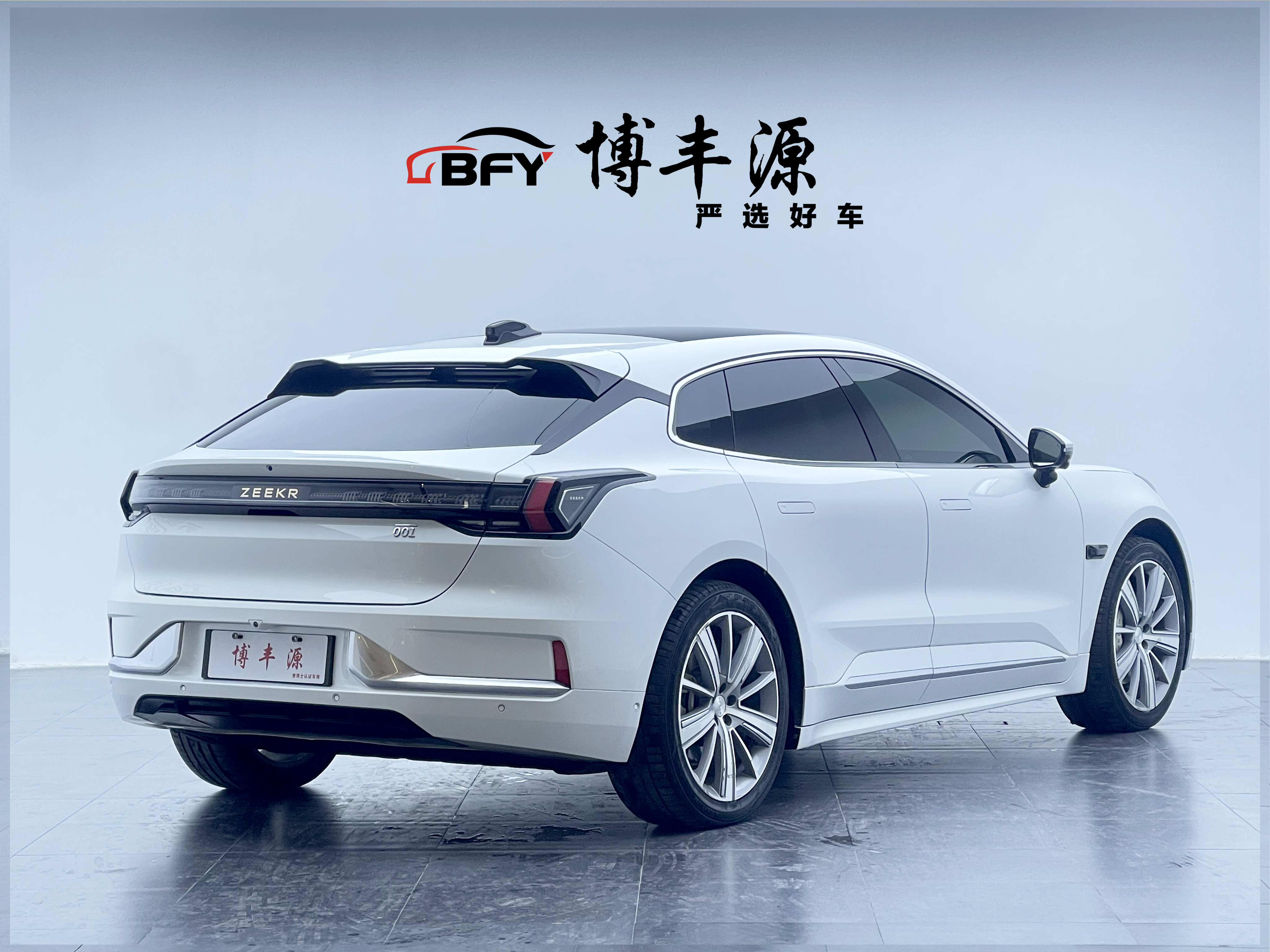 极氪 极氪001 2022 汽车图片 #3