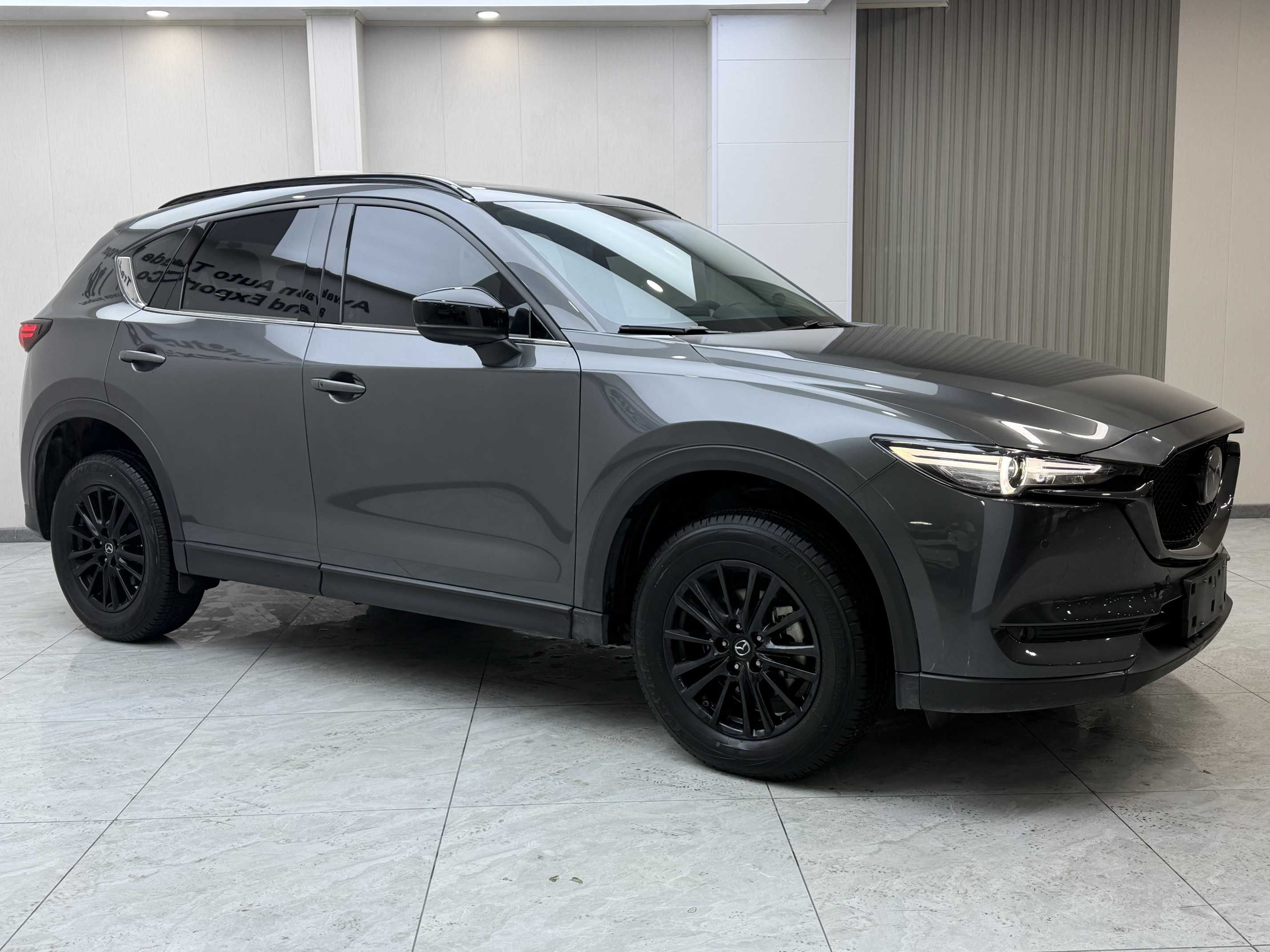 Mazda CX-5 2022 car image #3