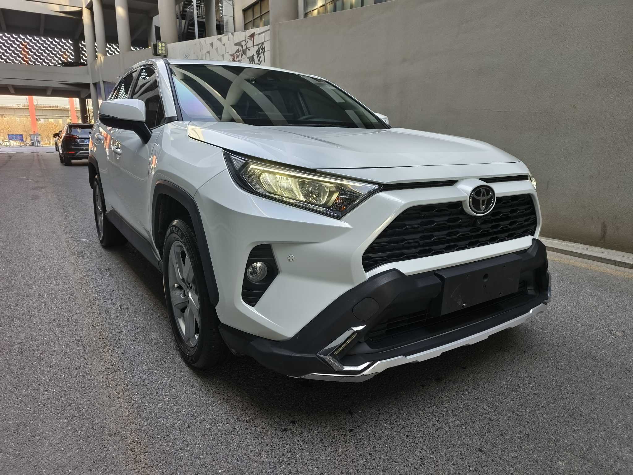 Toyota RAV4 2021 #3 Toyota RAV4 2021 car image #3