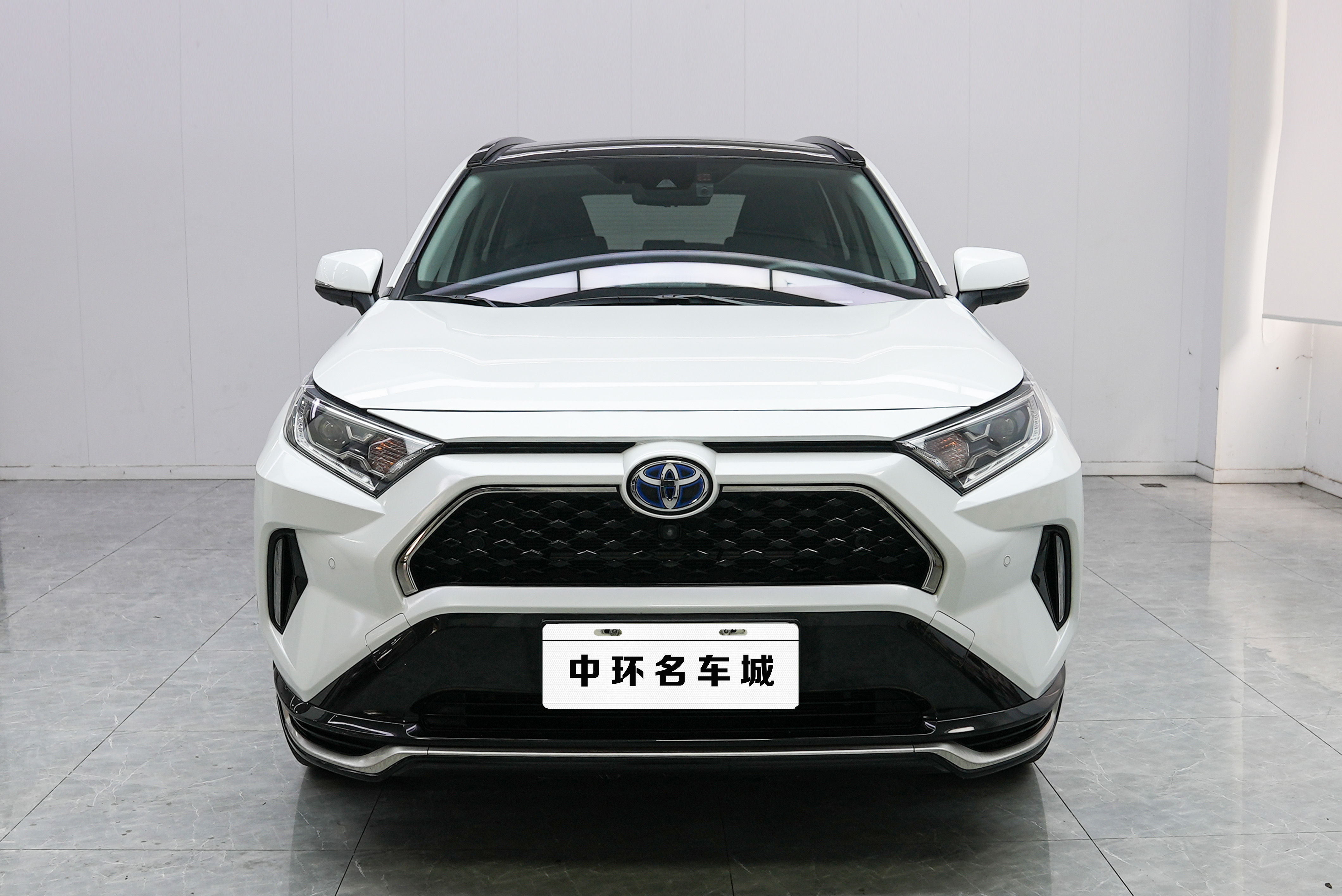 Toyota RAV4 Hybird E+ 2021 immagine di auto #3