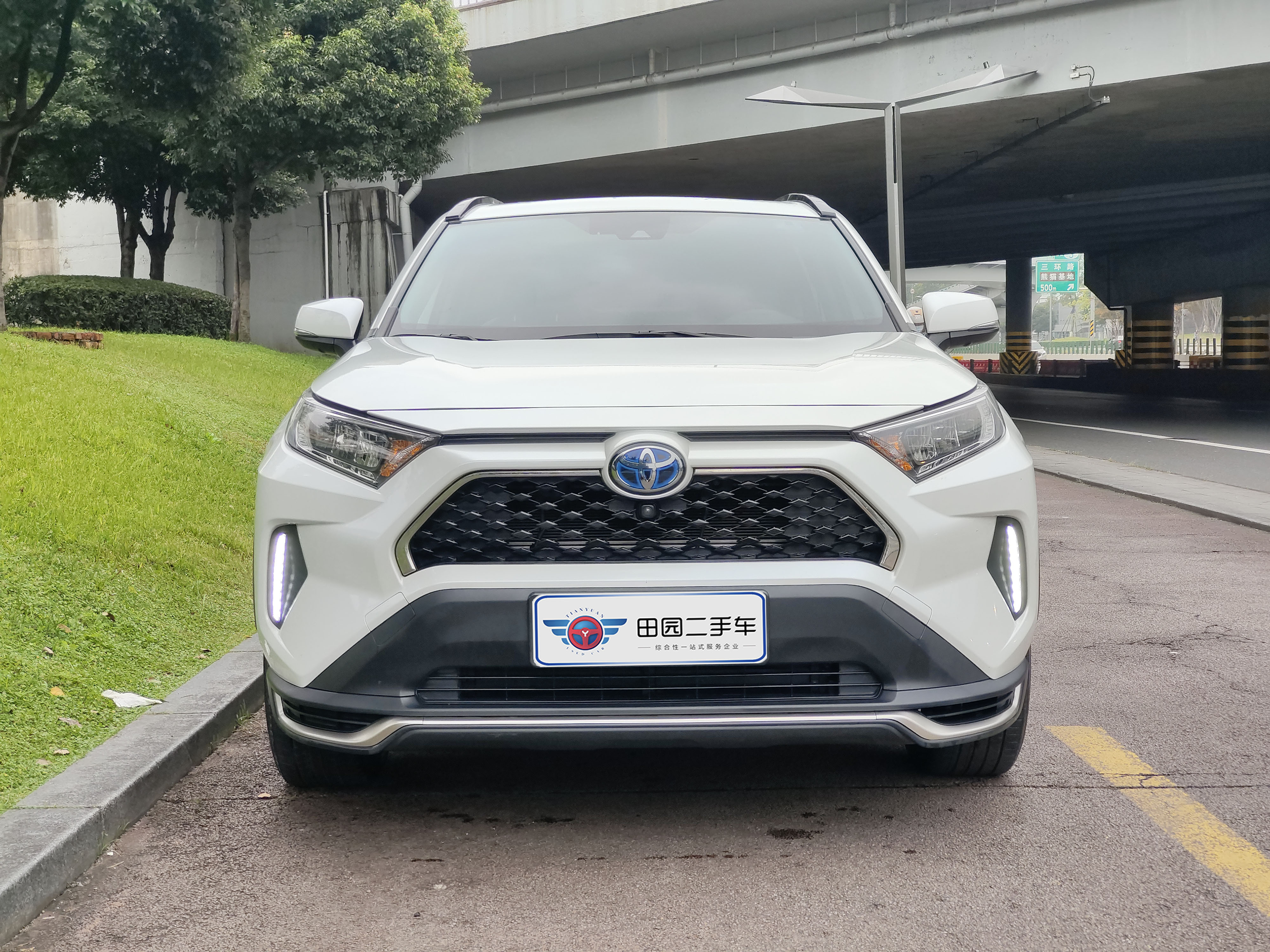 Toyota RAV4 Hybird E+ 2021 #3 Toyota RAV4 Hybird E+ 2021 immagine di auto #3