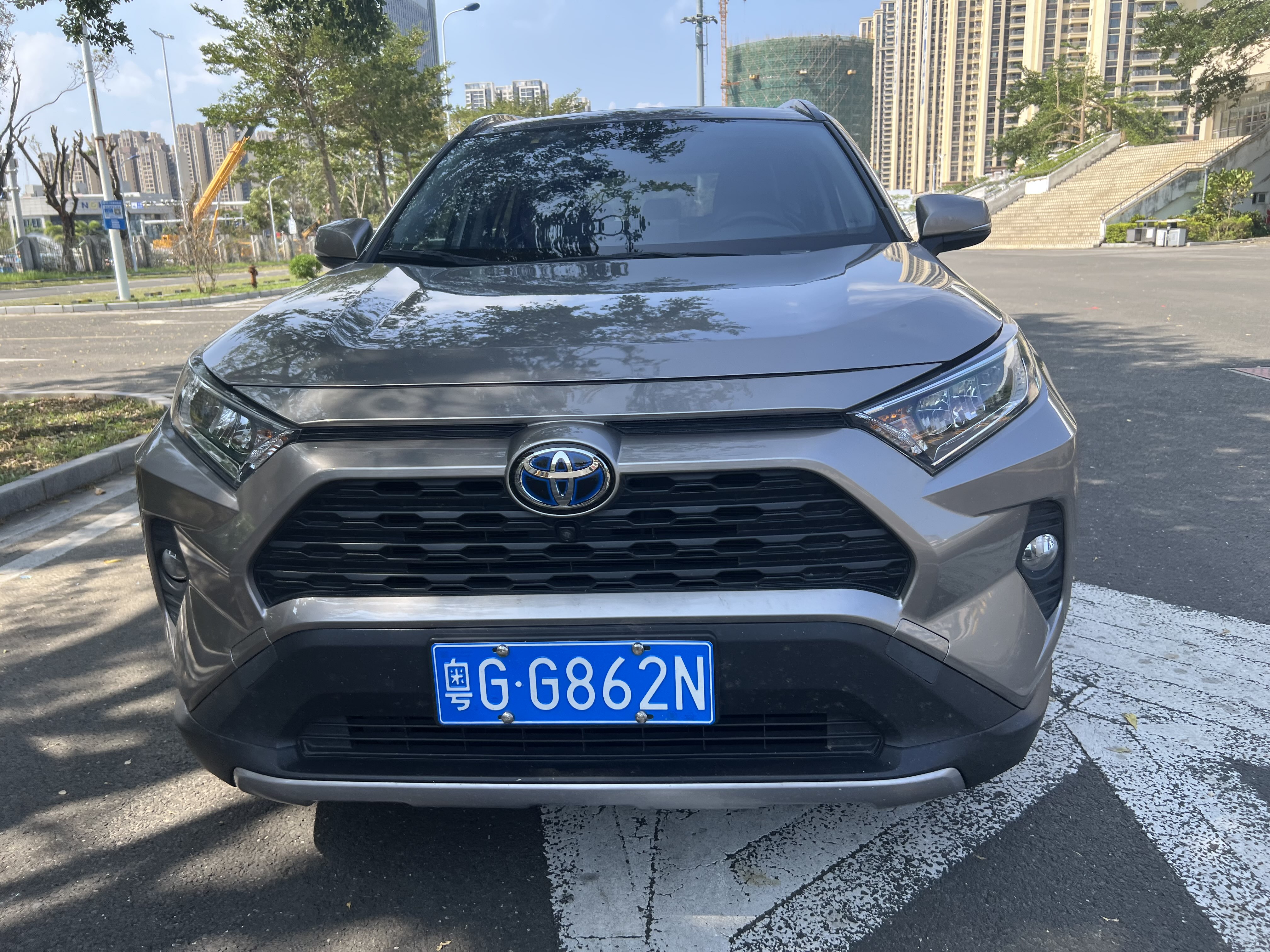 Toyota RAV4 Hybird E+ 2022 #3 Toyota RAV4 Hybird E+ 2022 immagine di auto #3