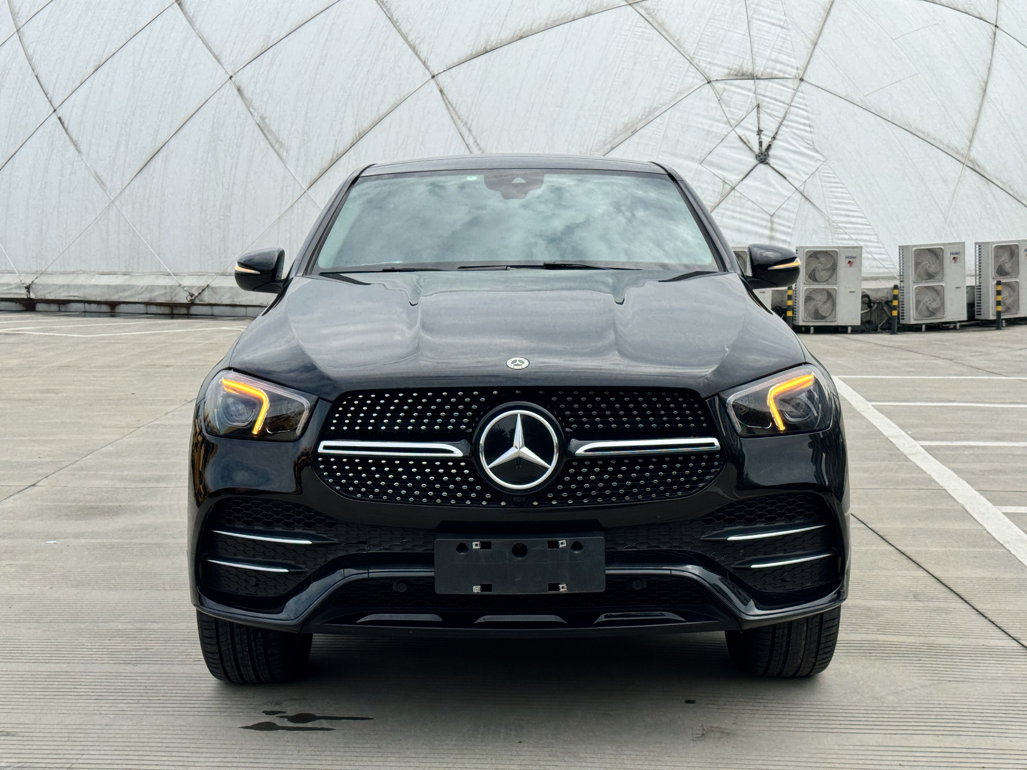 Mercedes-Benz GLE Class New Energy 2021 immagine di auto #3