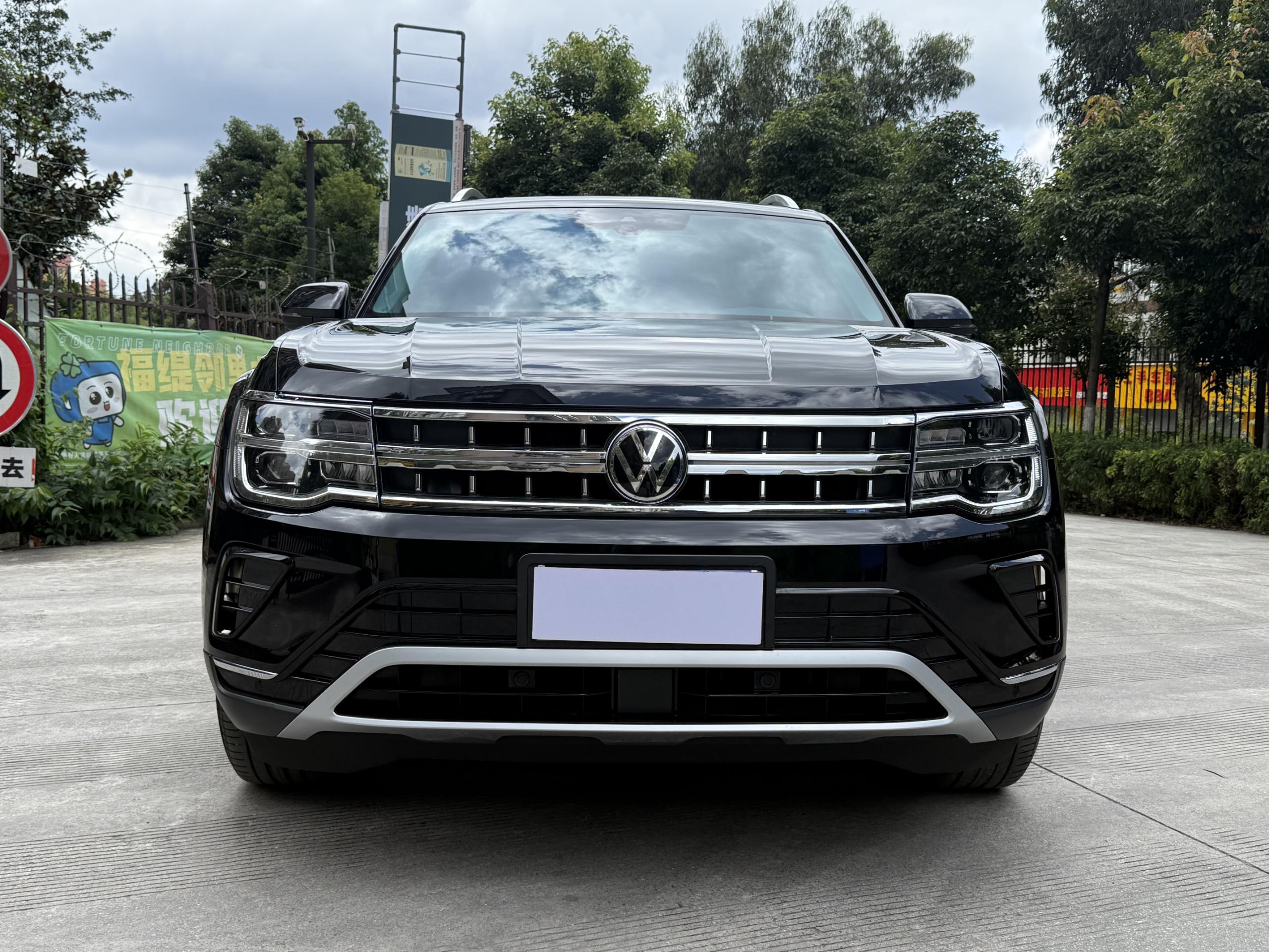 Volkswagen Teramont 2022 #3 Volkswagen Teramont 2022 immagine di auto #3