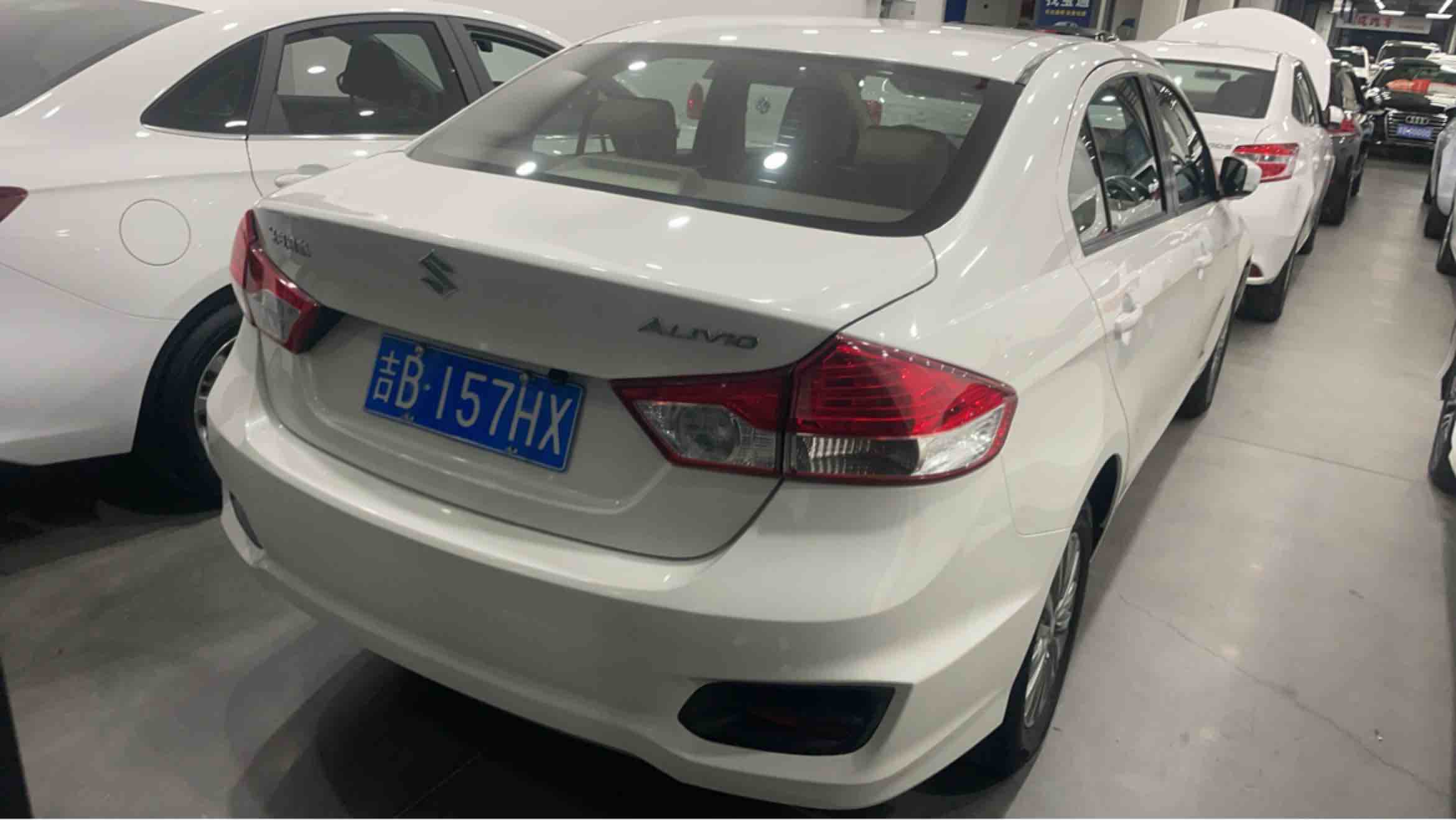 铃木 启悦 2019 汽车图片 #3