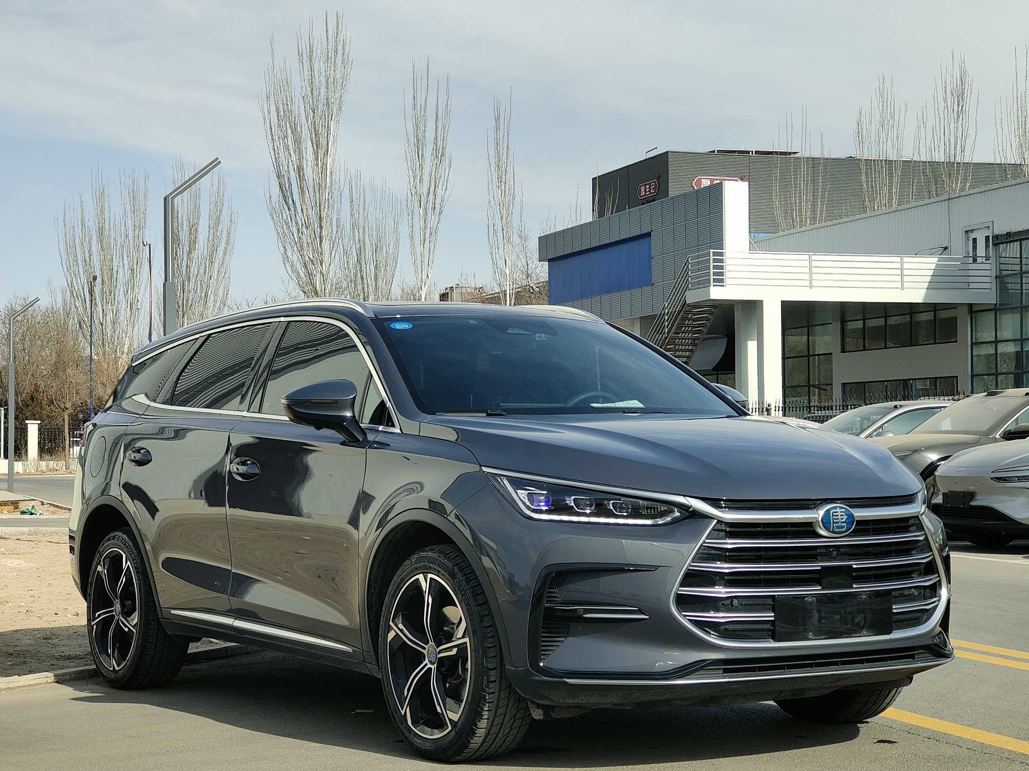 BYD Tang New Energy 2022 car image #3