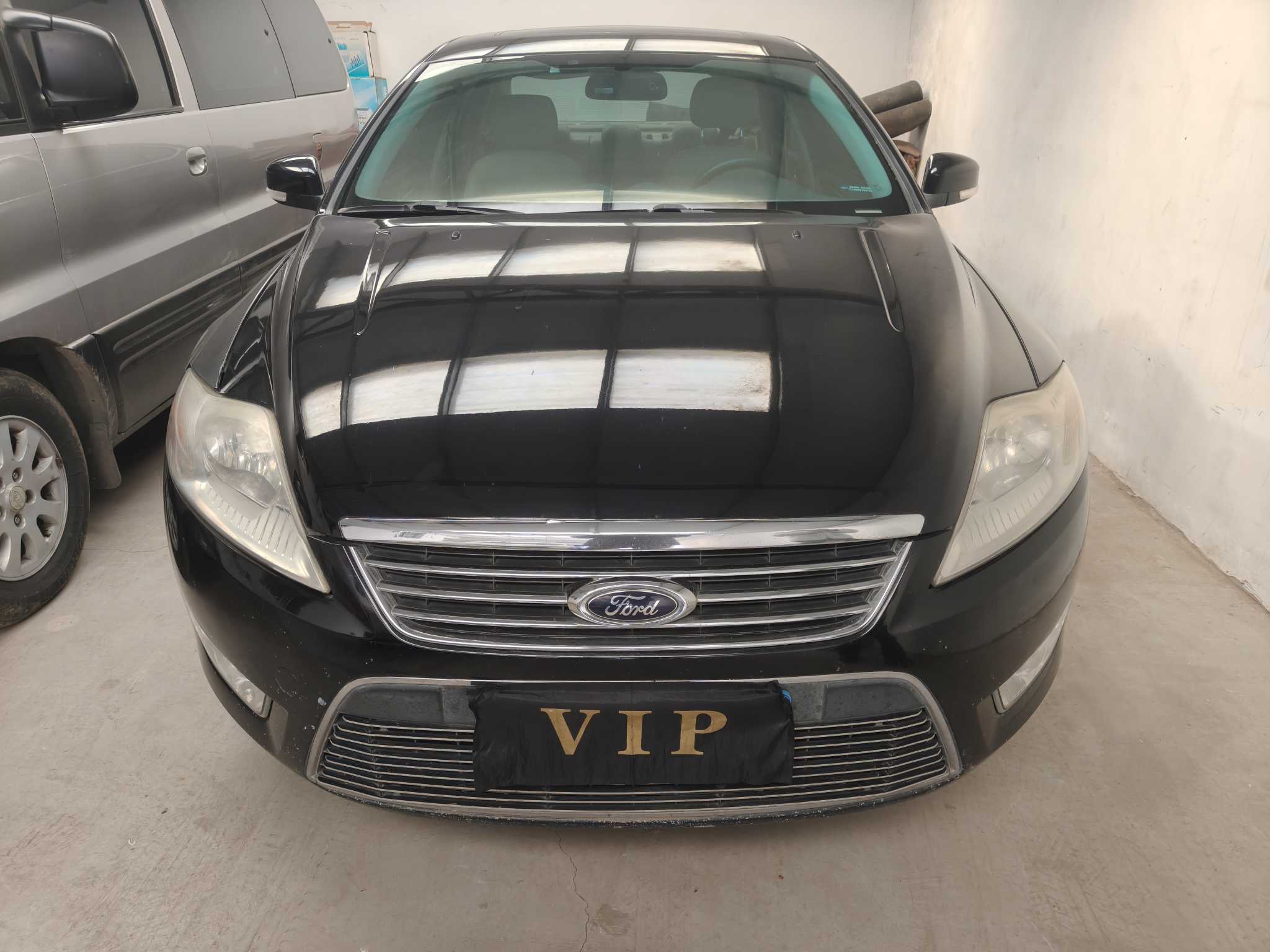 Ford Mondeo-Zhisheng 2011 car image #3