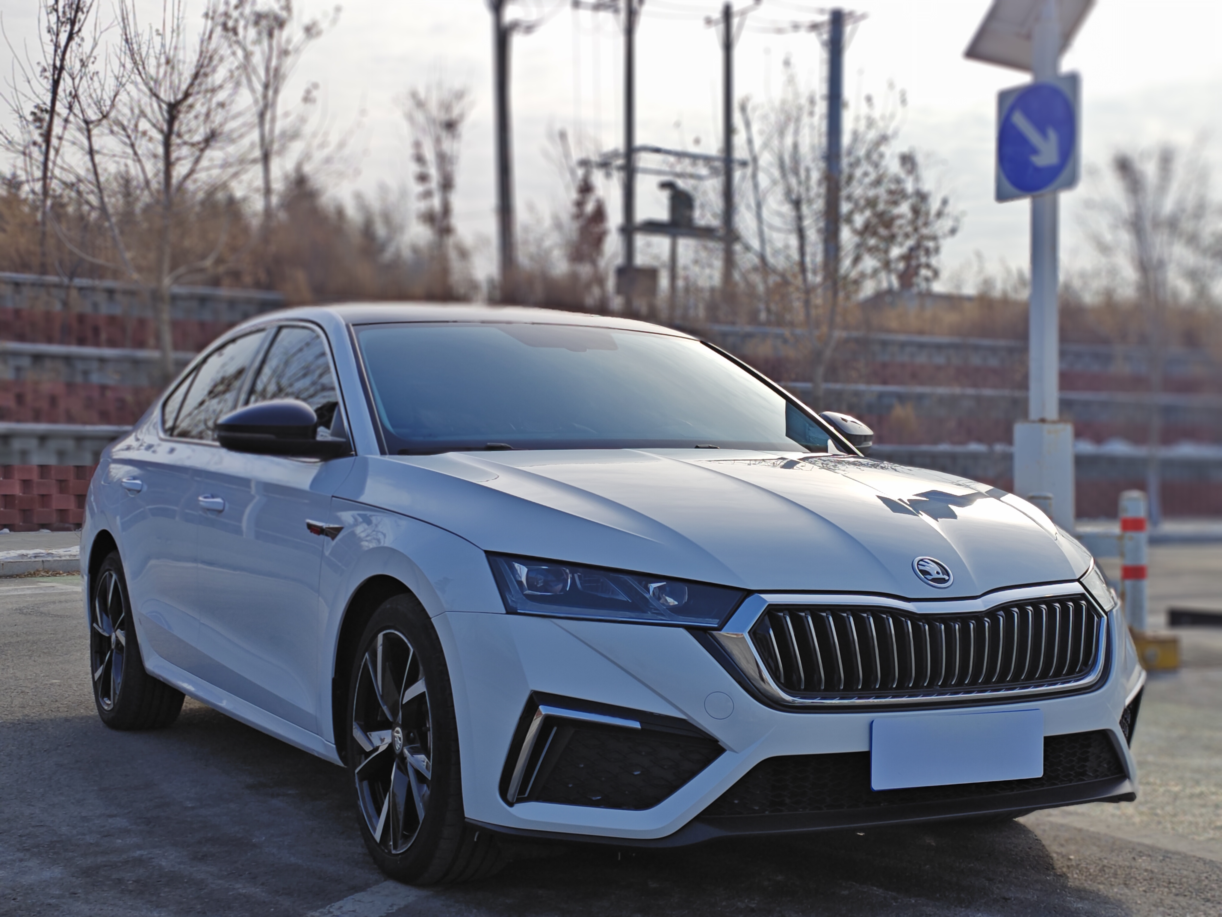 Skoda Octavia 2021 #3 Skoda Octavia 2021 car image #3
