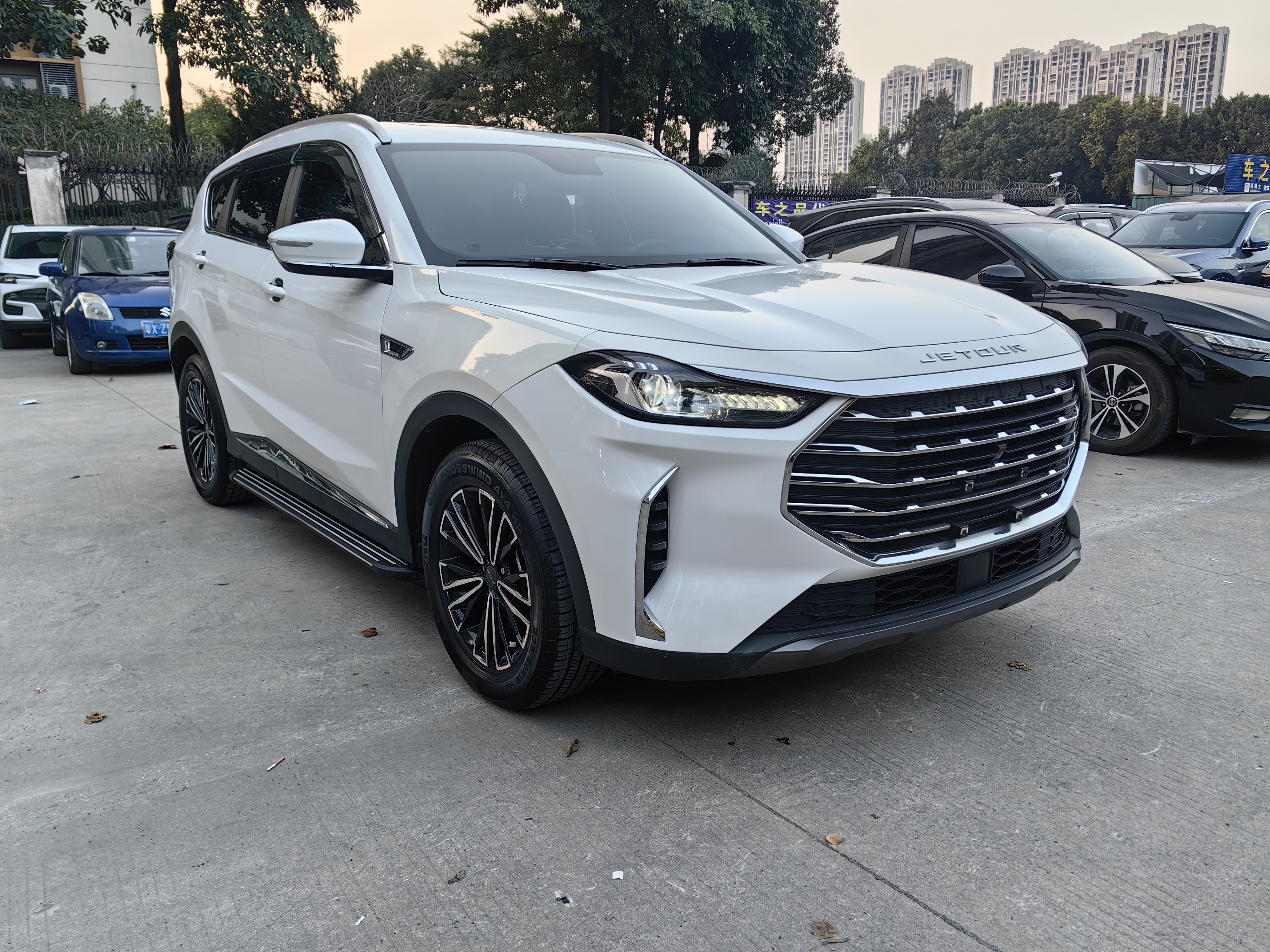 Jetour X70 PLUS 2022 #3 Jetour X70 PLUS 2022 صورة سيارة #3