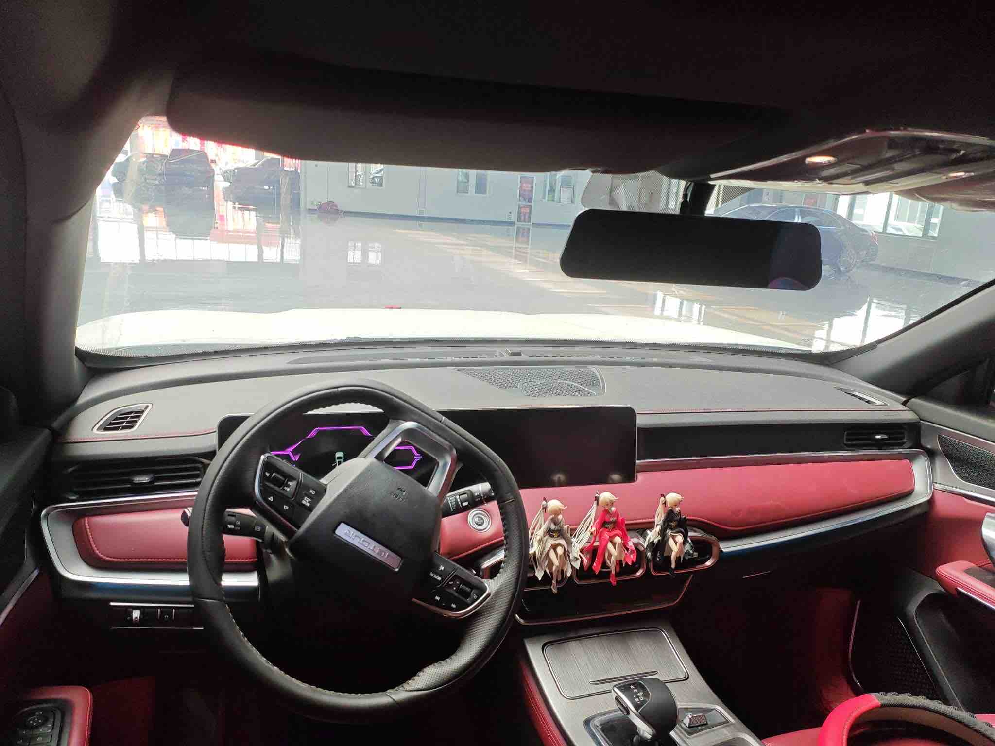 Jetour X70 PLUS 2022 car image #3