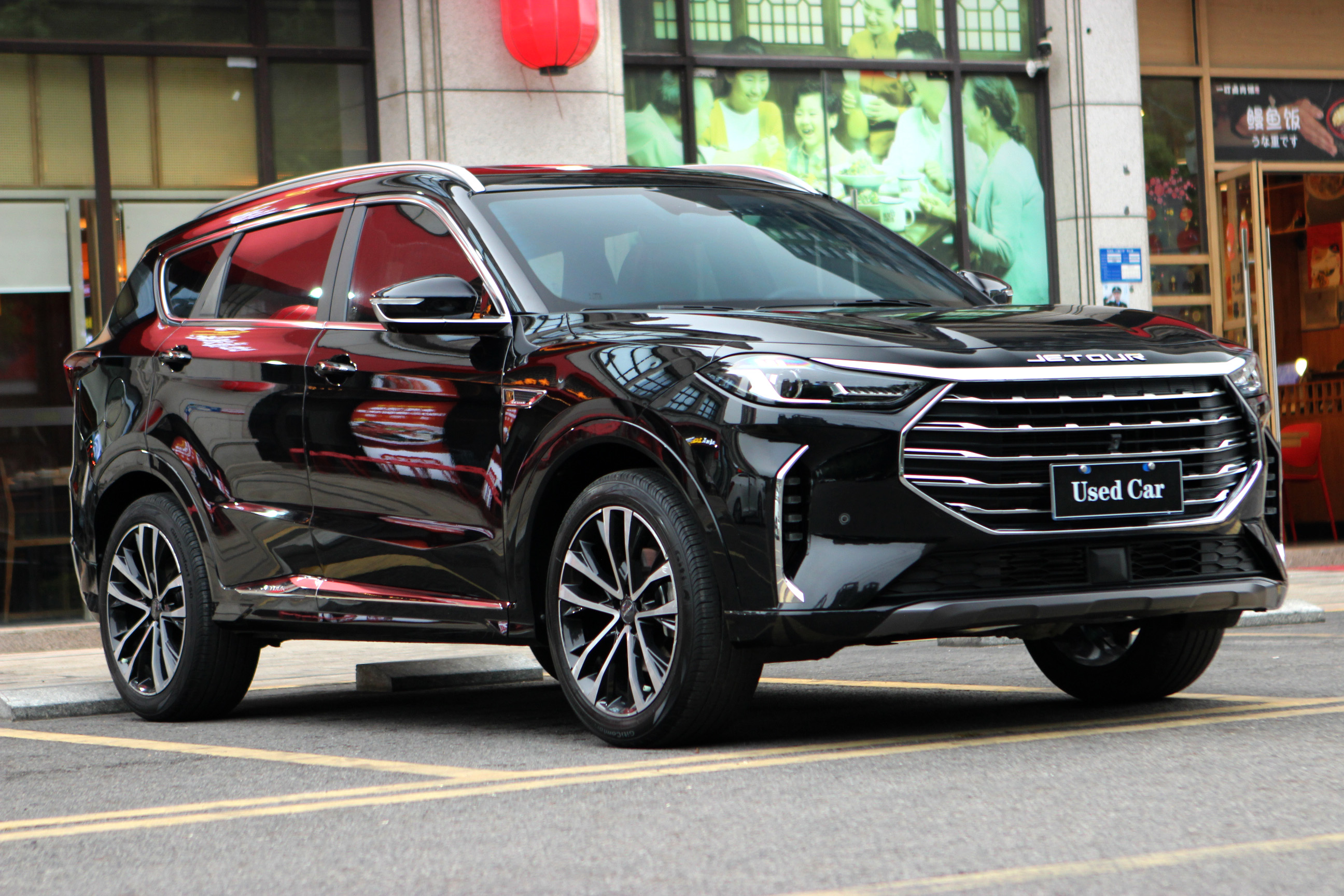 X70 PLUS 2022 car image #3
