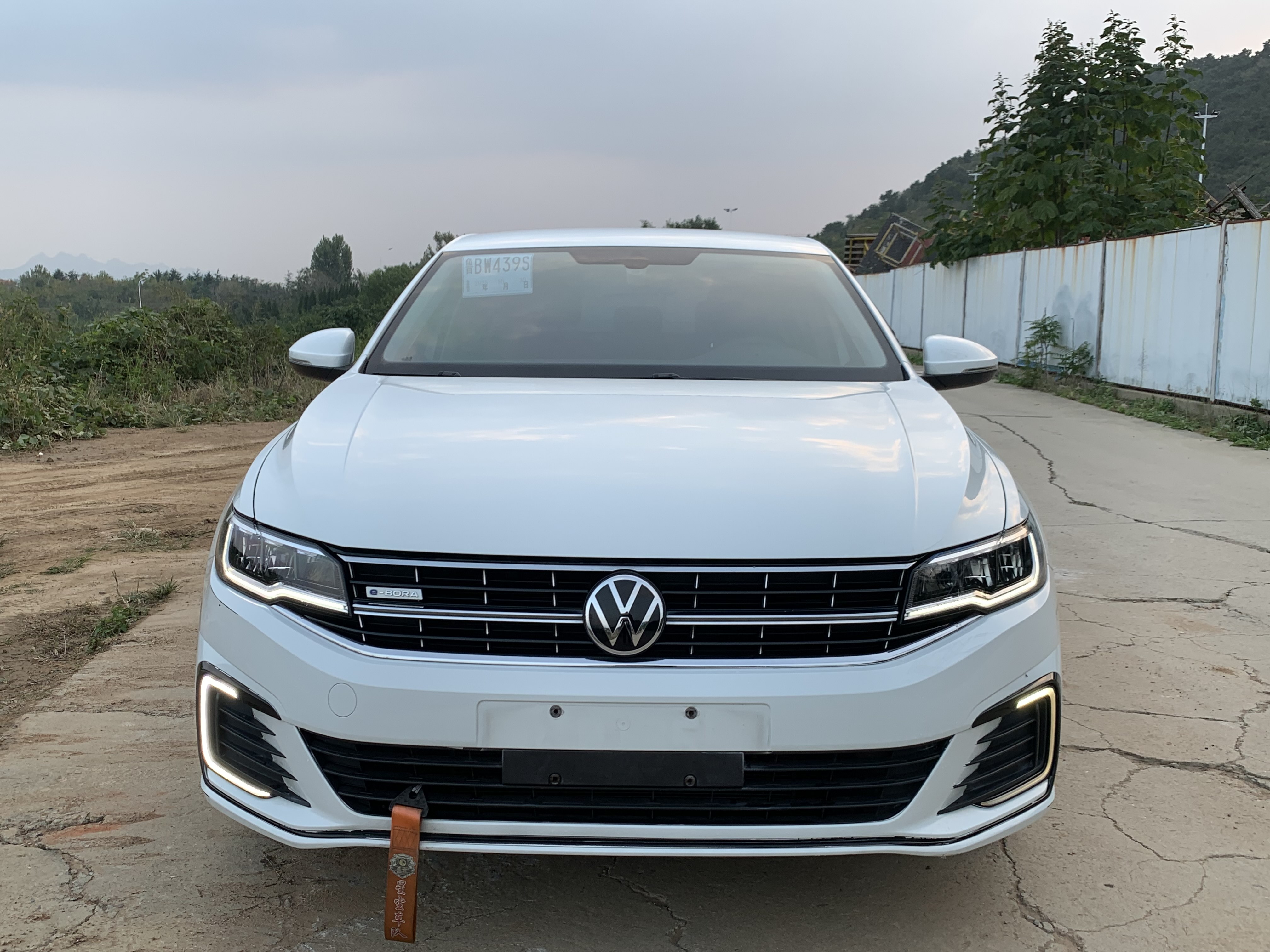 Volkswagen Bora Pure Electric 2021 #3 Volkswagen Bora Pure Electric 2021 صورة سيارة #3