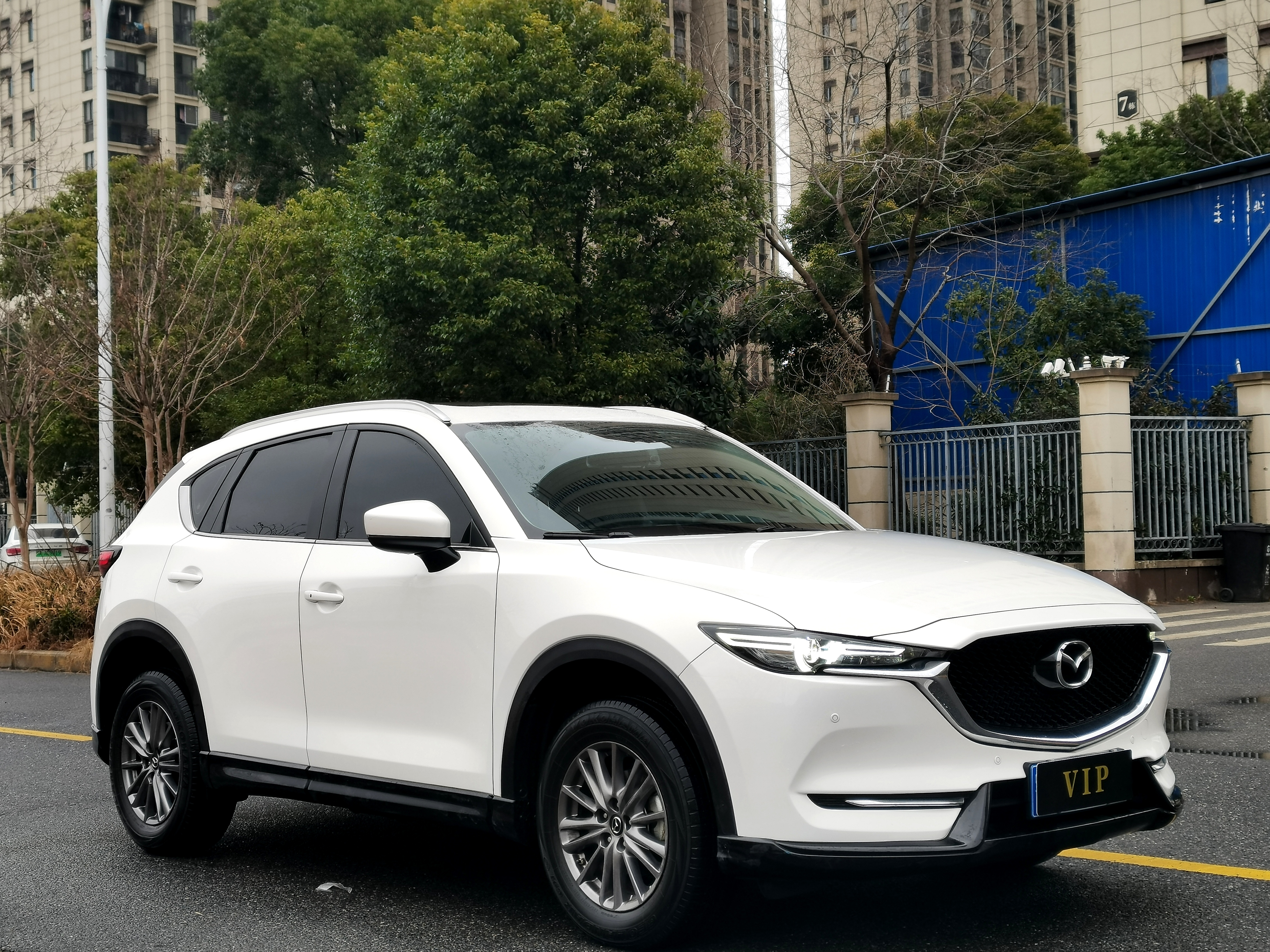 Mazda CX-5 2021 #3 Mazda CX-5 2021 car image #3