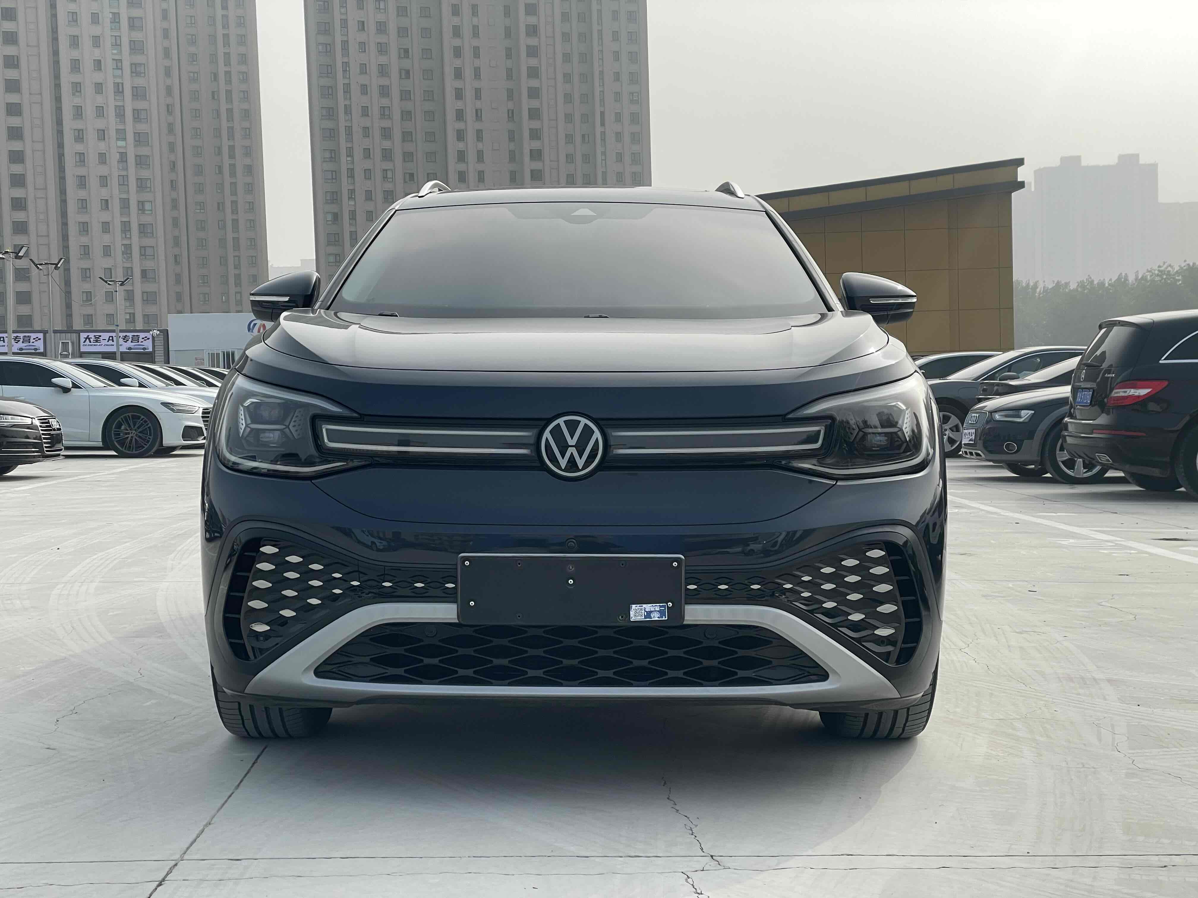 Volkswagen ID.6 Crozz 2022 #3 Volkswagen ID.6 Crozz 2022 immagine di auto #3