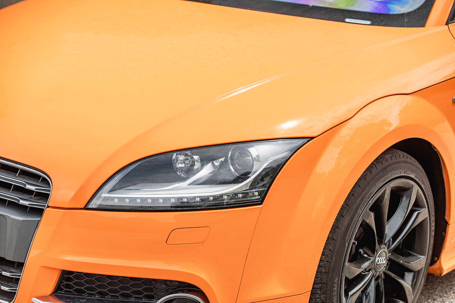 Audi TTS 2013 car image #3