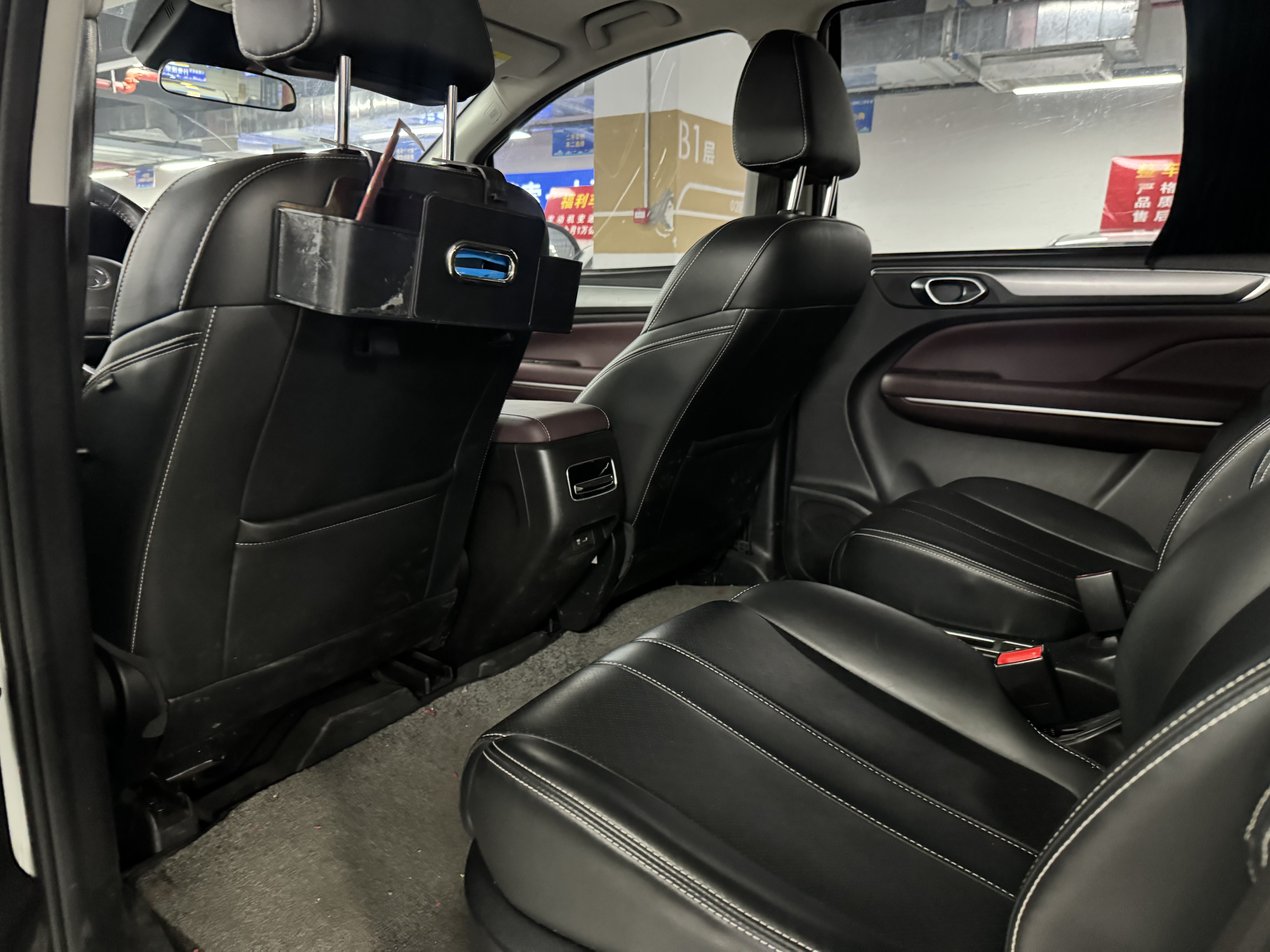 GAC Trumpchi M6 2021 imagem de carro #3