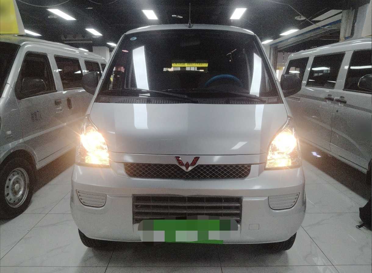 Wuling Rongguang 2023 car image #3