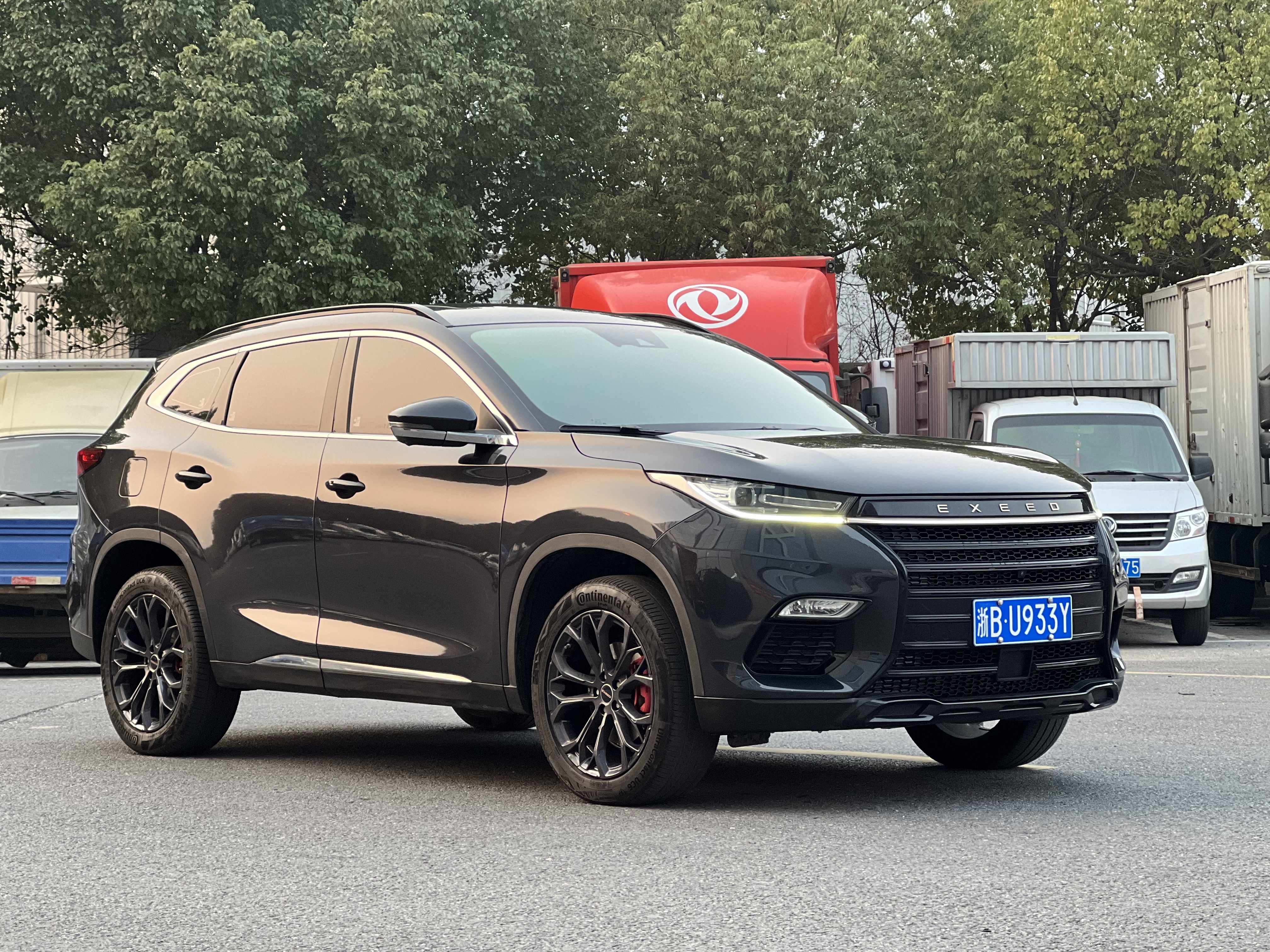 Exceed TX 2022 car image #3