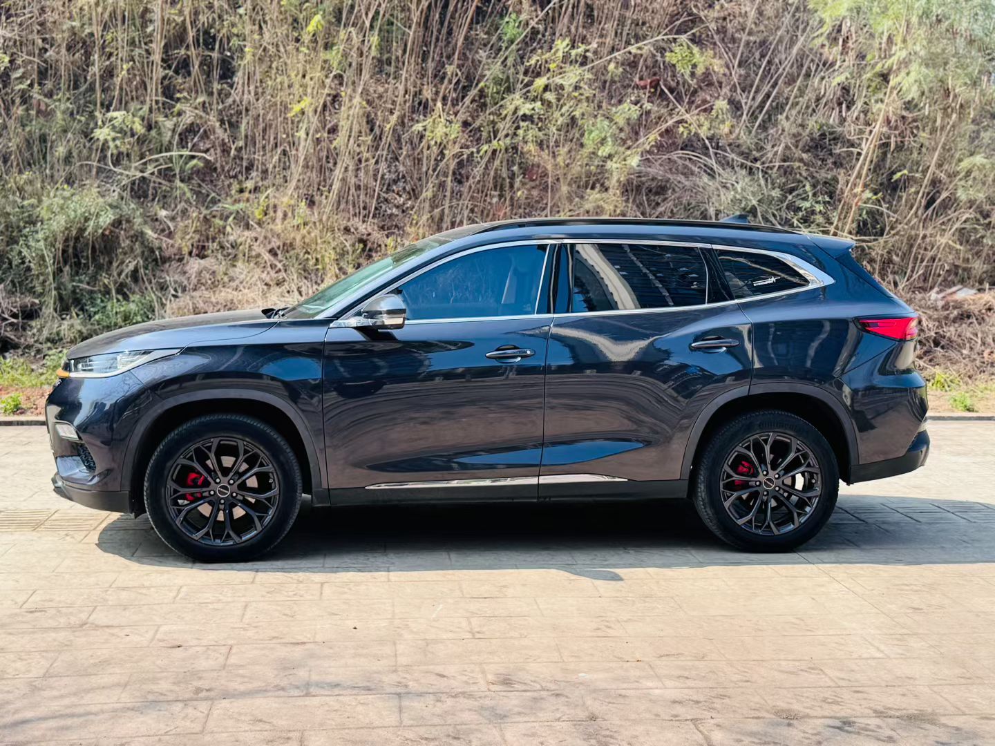 Exceed TX 2022 صورة سيارة #3