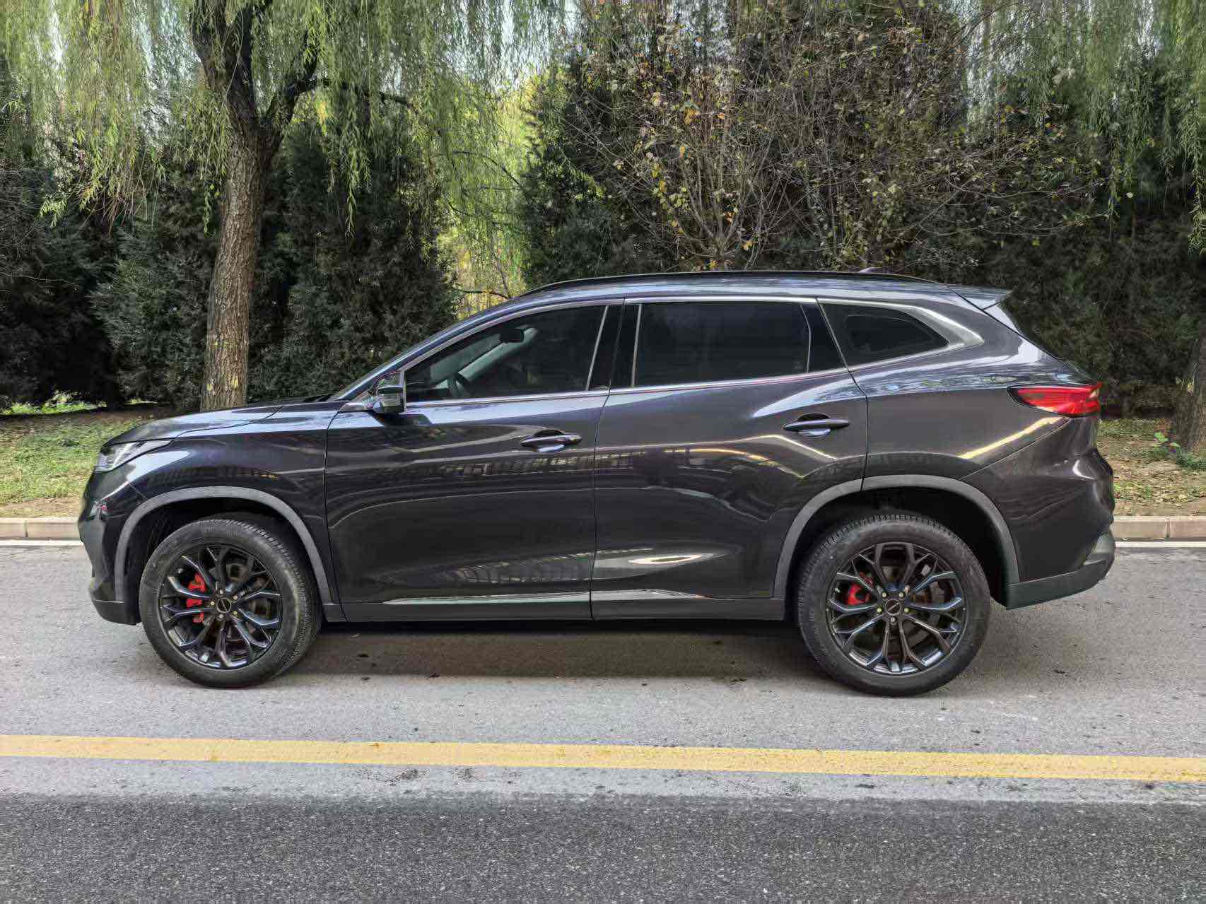 Exceed TX 2022 изображение автомобиля #3