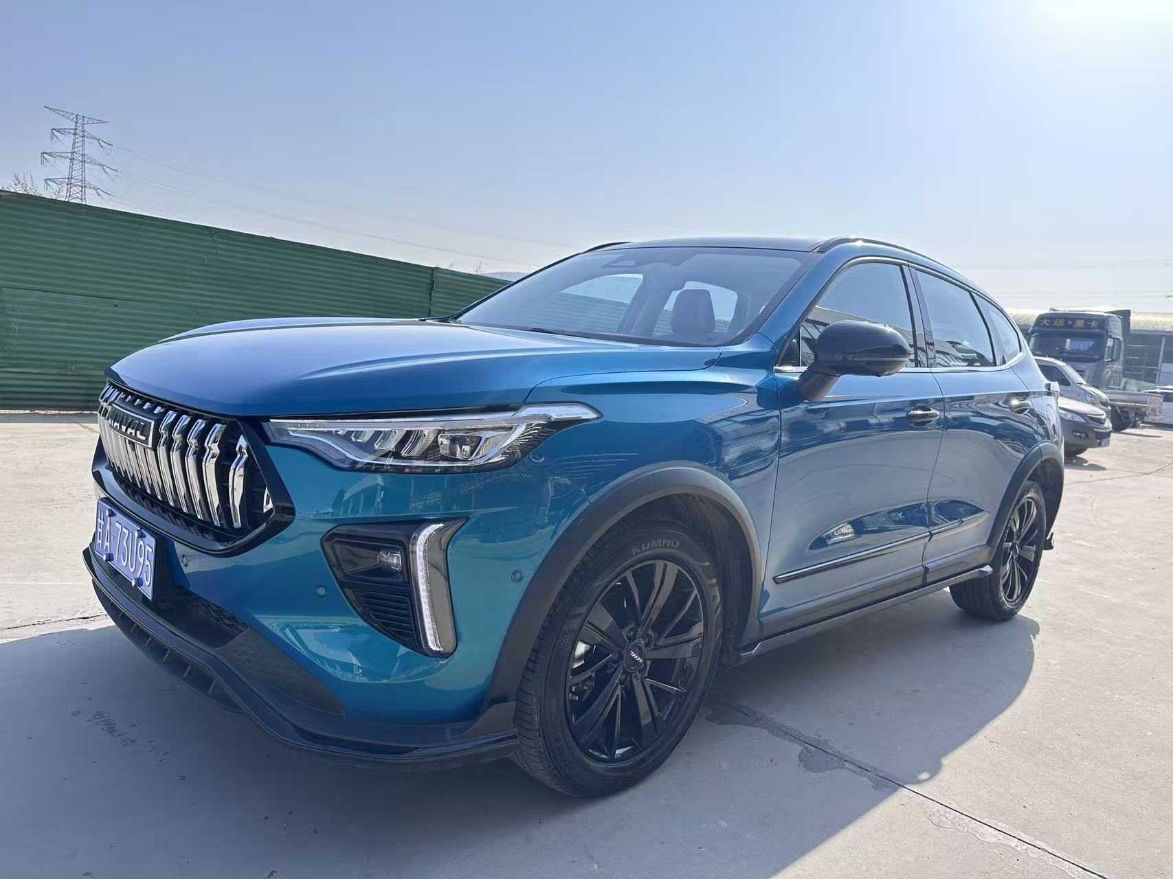 Haval Rabbit 2021 car image #3