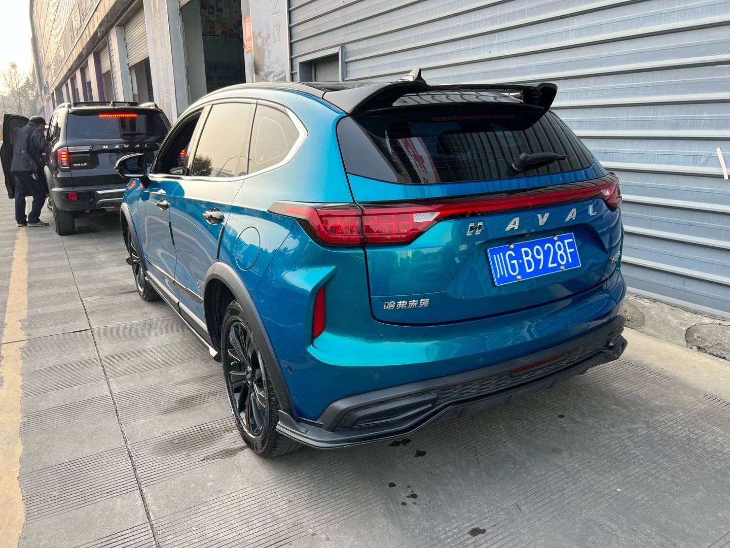 Haval Rabbit 2021 car image #3