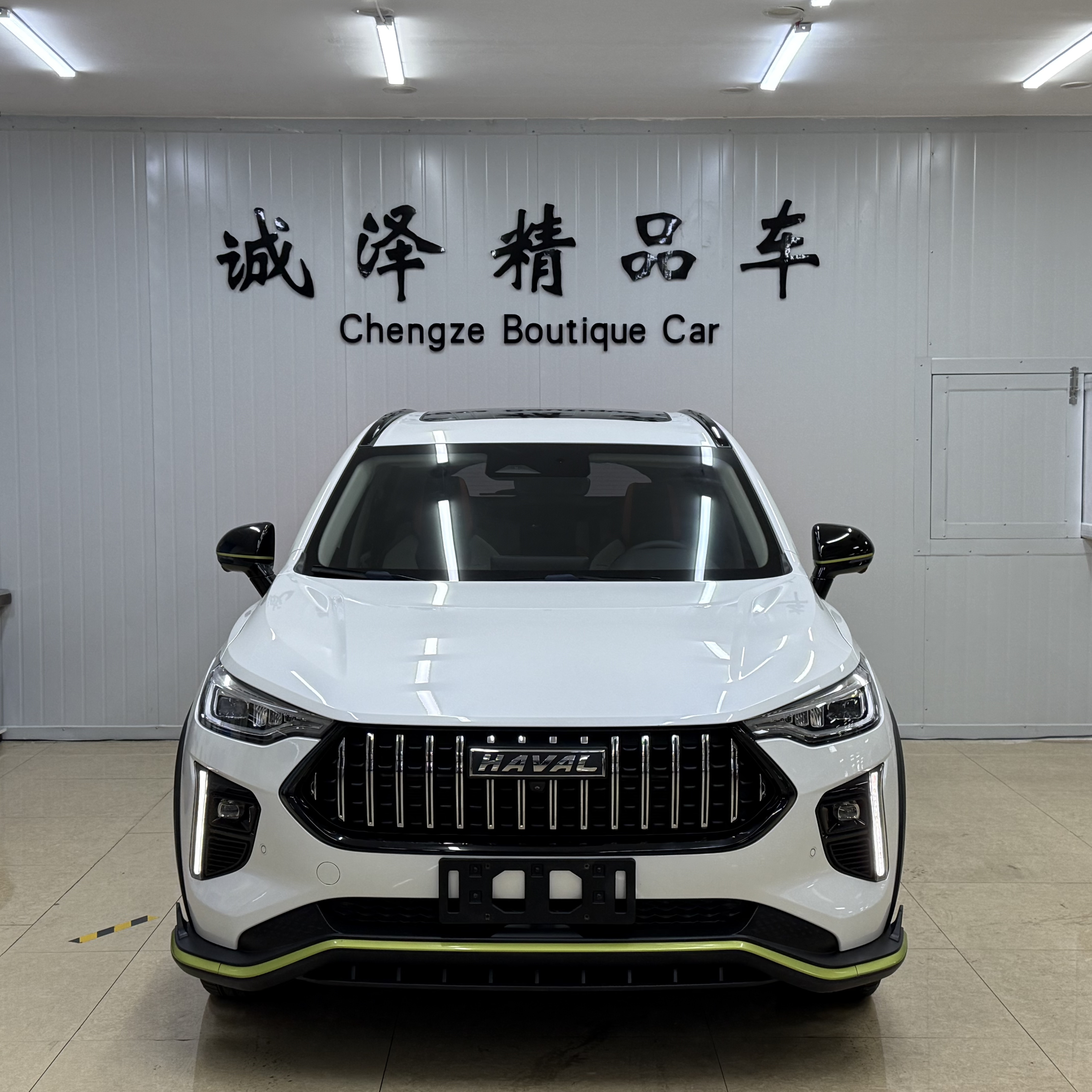 Haval Rabbit 2021 car image #3