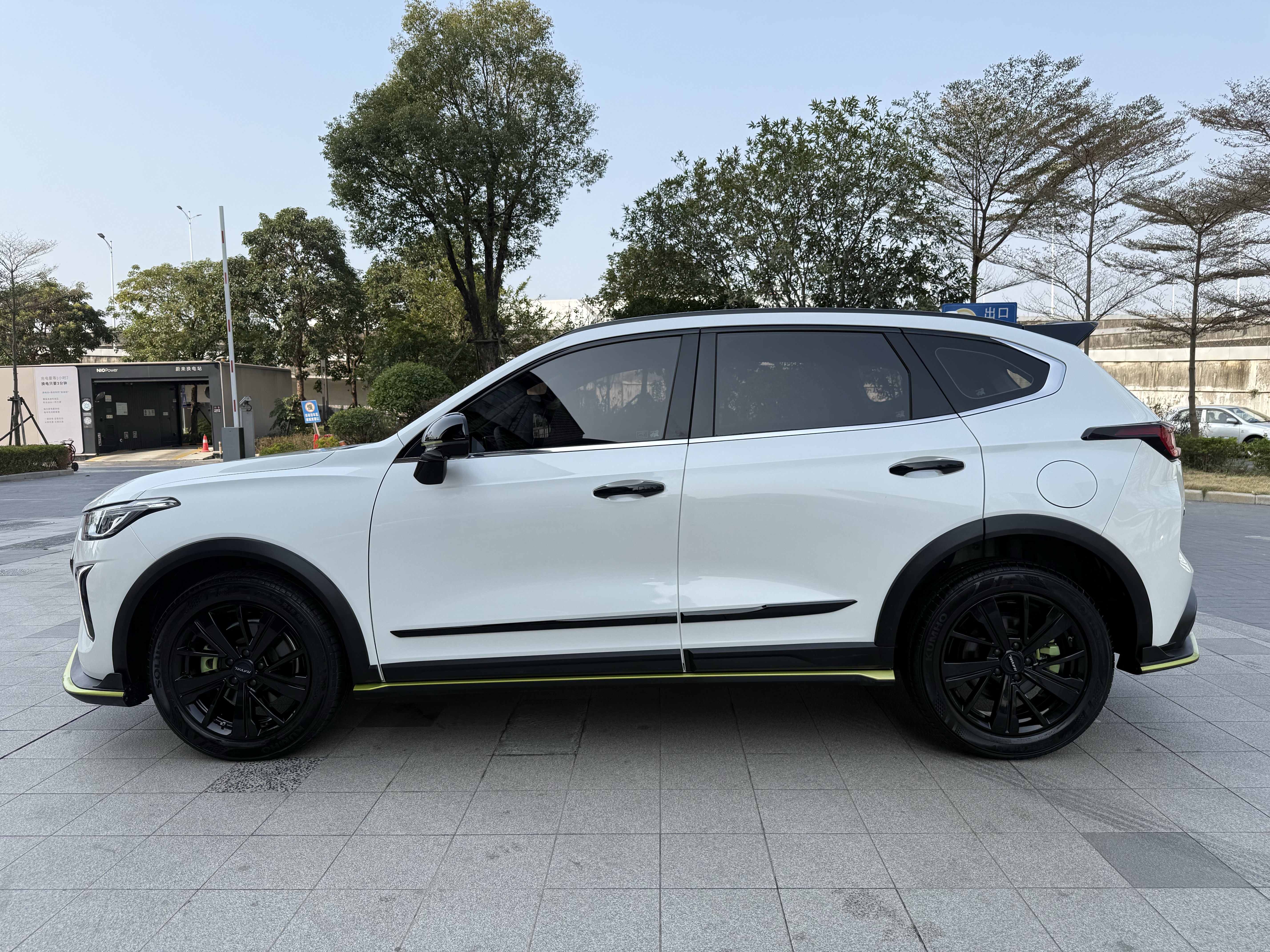 Haval Rabbit 2021 car image #3