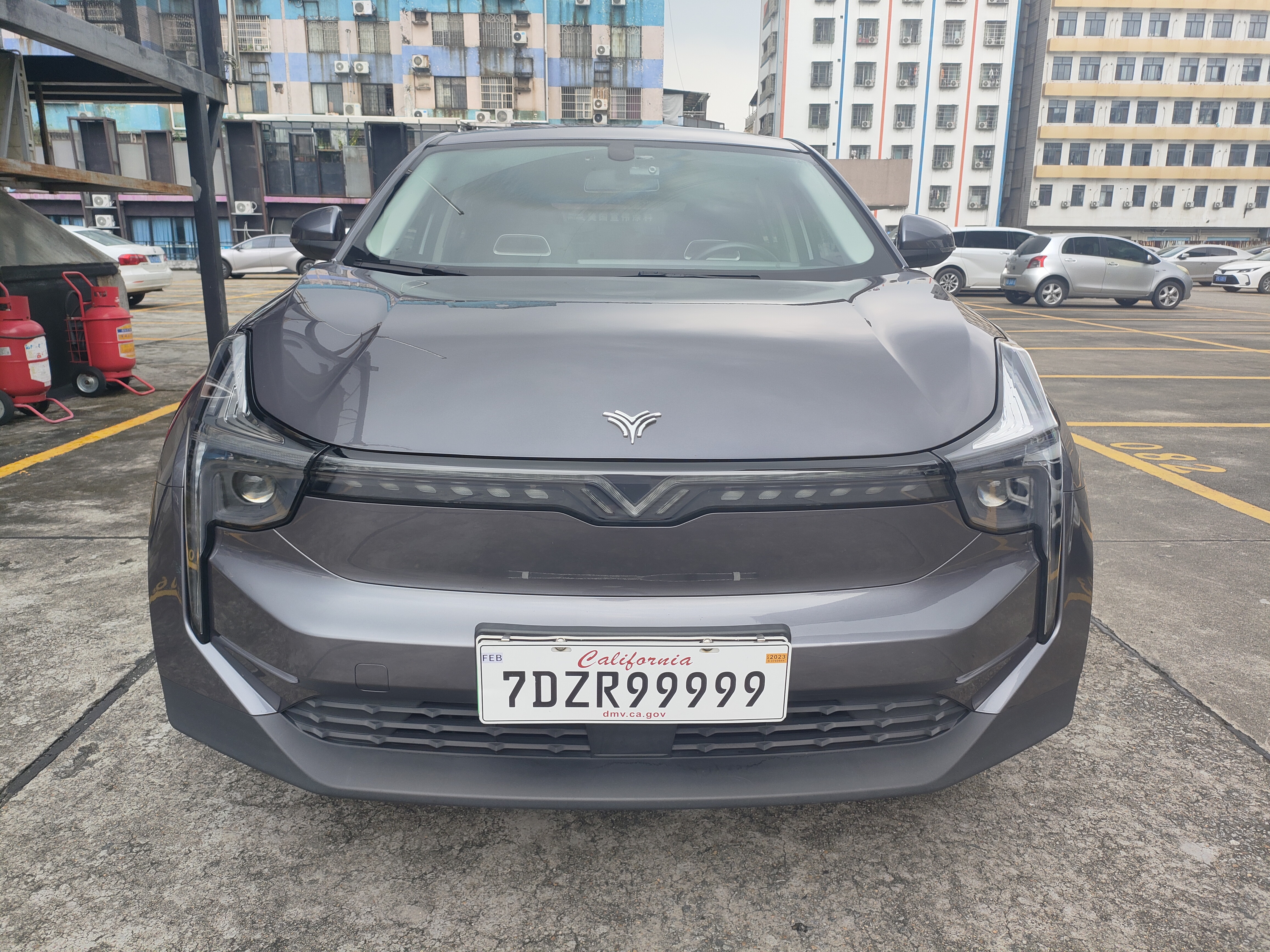 Neta U 2022 изображение автомобиля #3