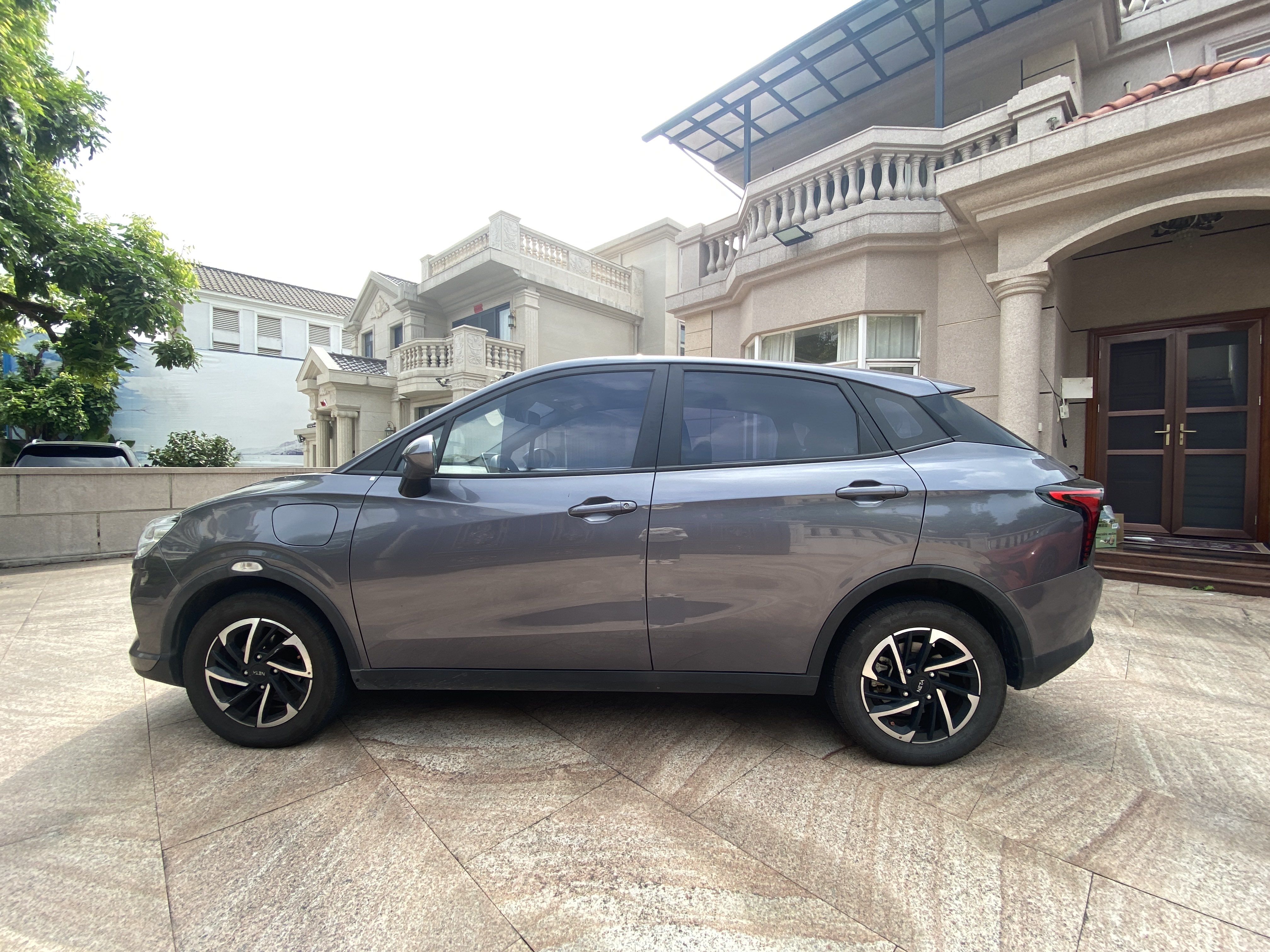 Neta V 2021 #3 Neta V 2021 изображение автомобиля #3