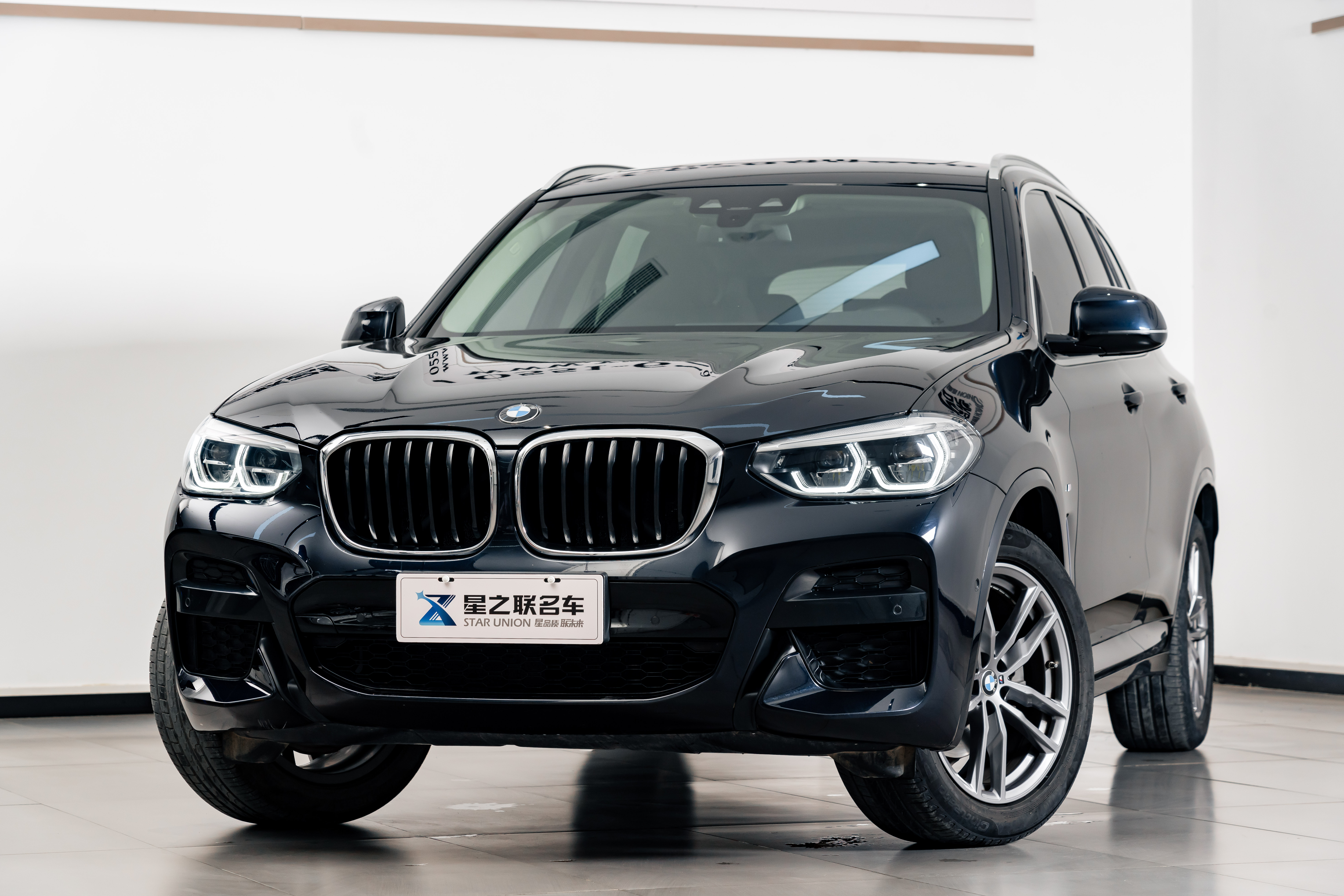 BMW X3 2021 car image #3