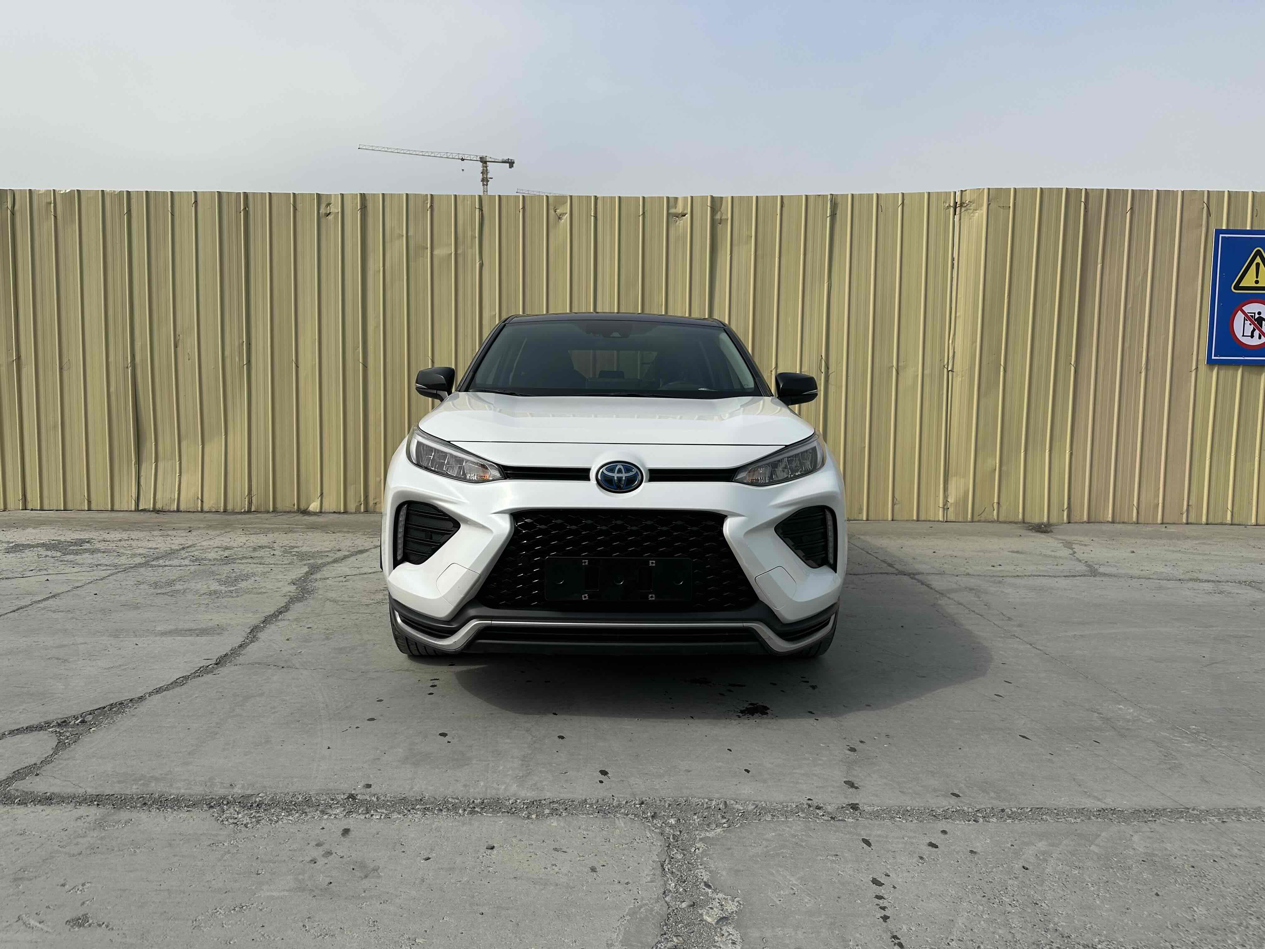 丰田 威兰达新能源 2021 #3 丰田 威兰达新能源 2021 汽车图片 #3