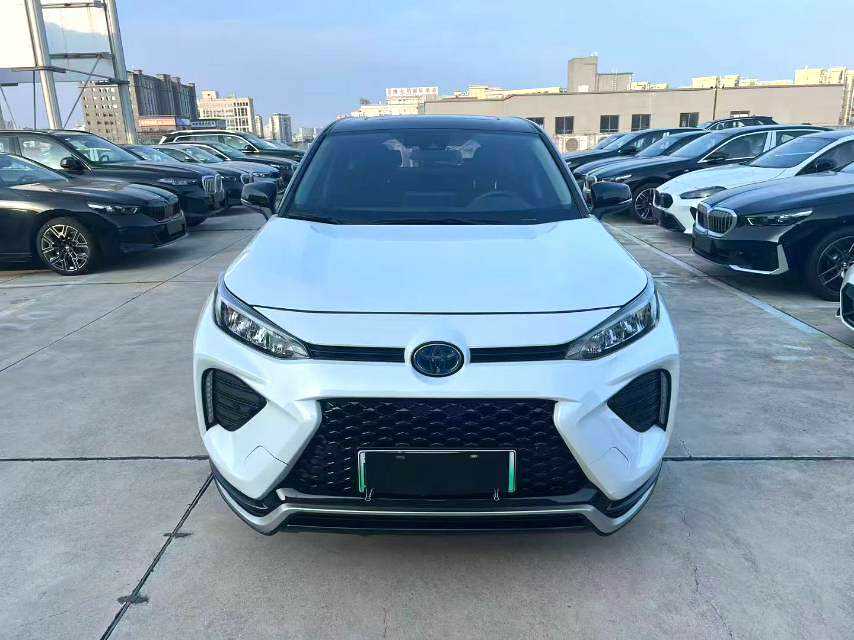 Toyota Wildlander New Energy 2021 #3 Toyota Wildlander New Energy 2021 car image #3