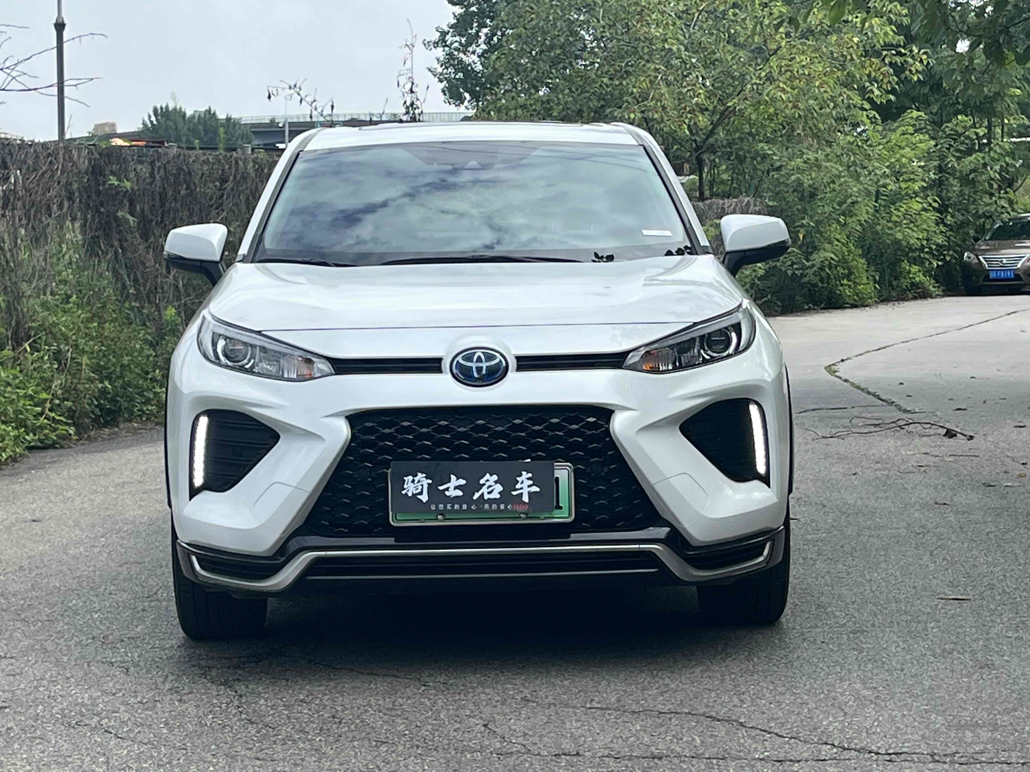 丰田 威兰达新能源 2022 #3 丰田 威兰达新能源 2022 汽车图片 #3