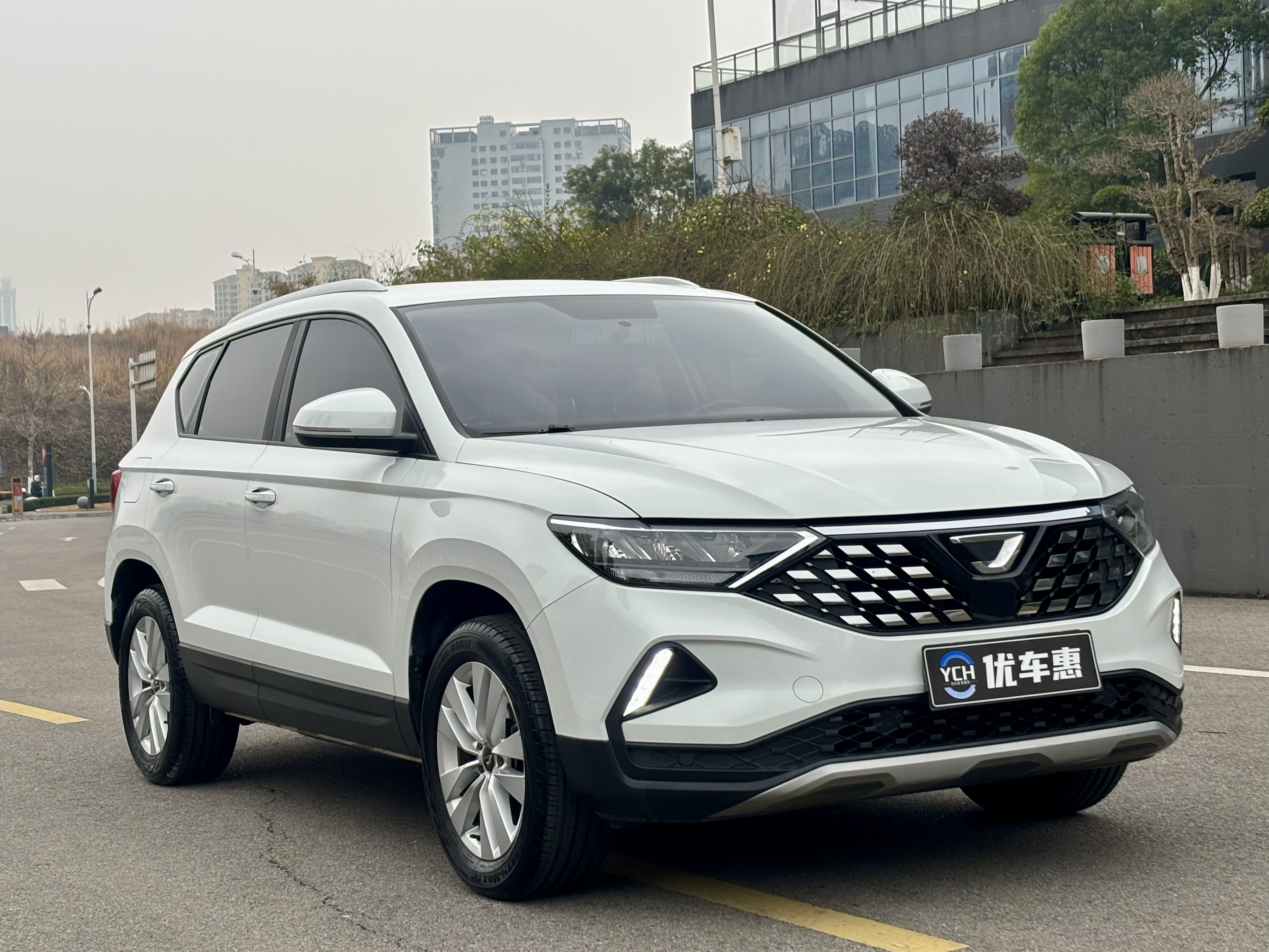 捷达 捷达VS5 2021 #3 捷达 捷达VS5 2021 汽车图片 #3